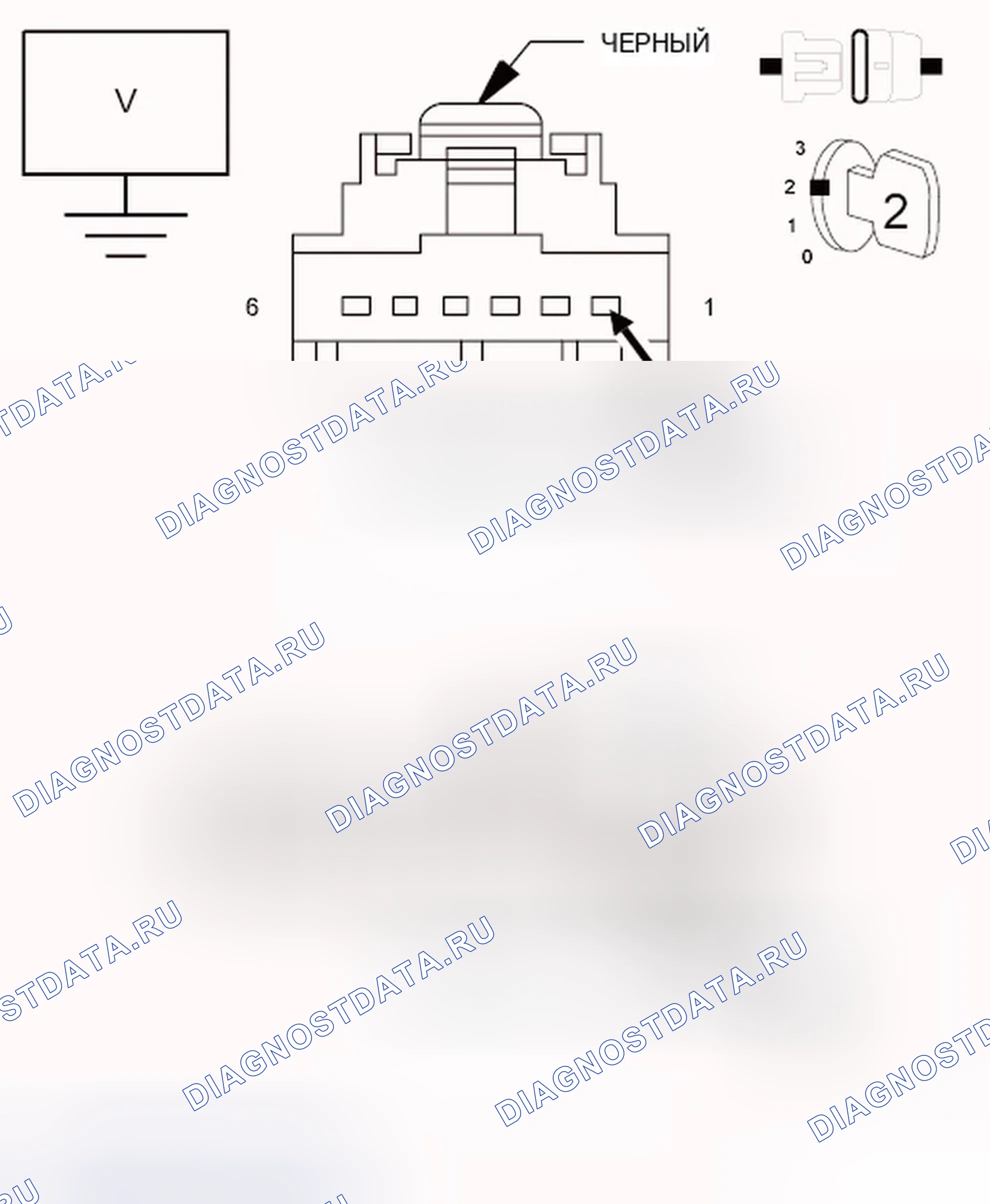 Рис. 122. Chrysler Town & Country V рестайлинг
