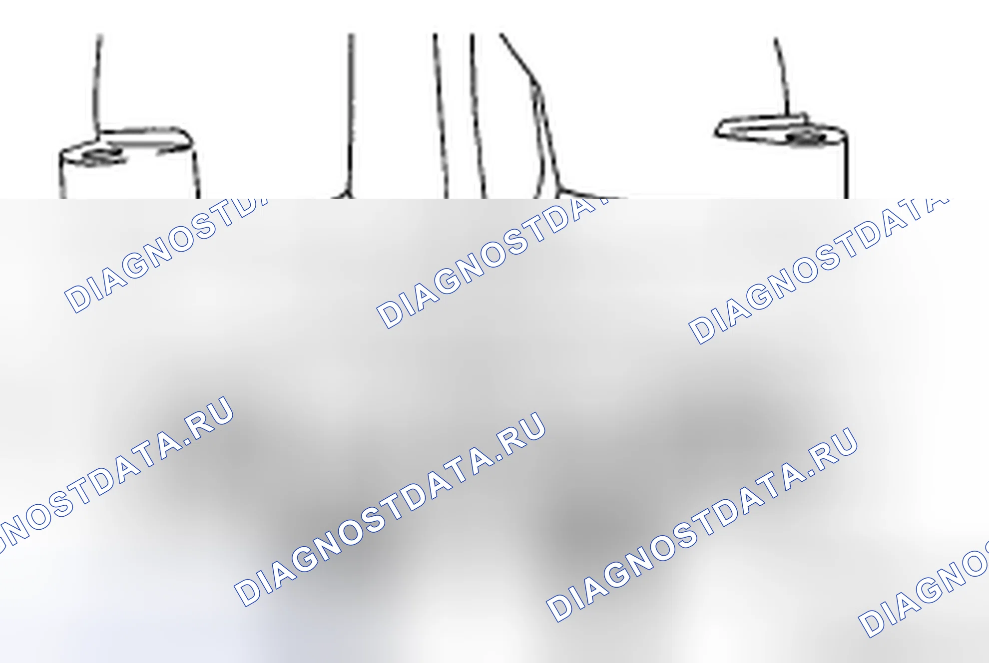Рис. 110. Subaru Outback BP рестайлинг