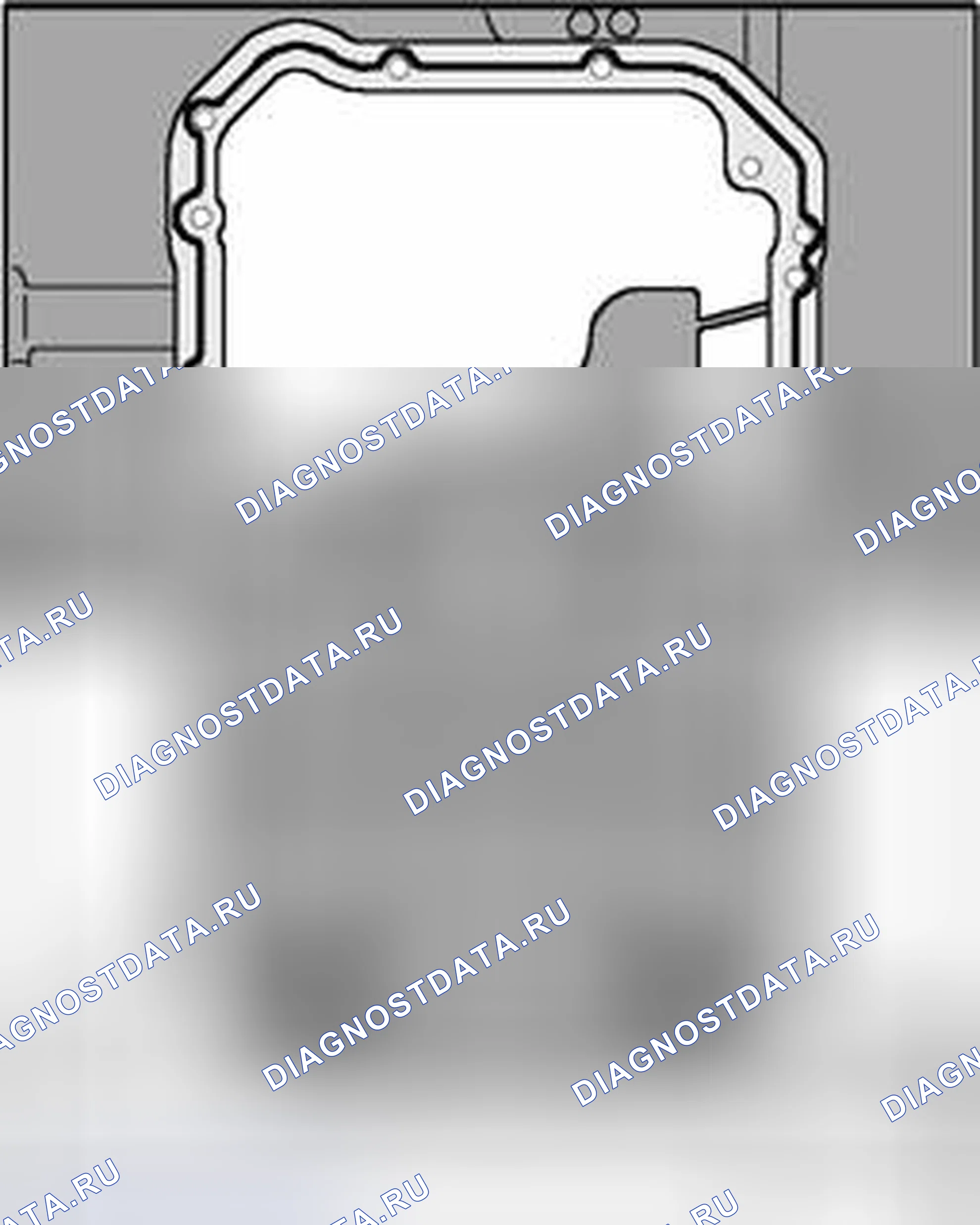 Рис. 369. Volkswagen Passat B5 рестайлинг