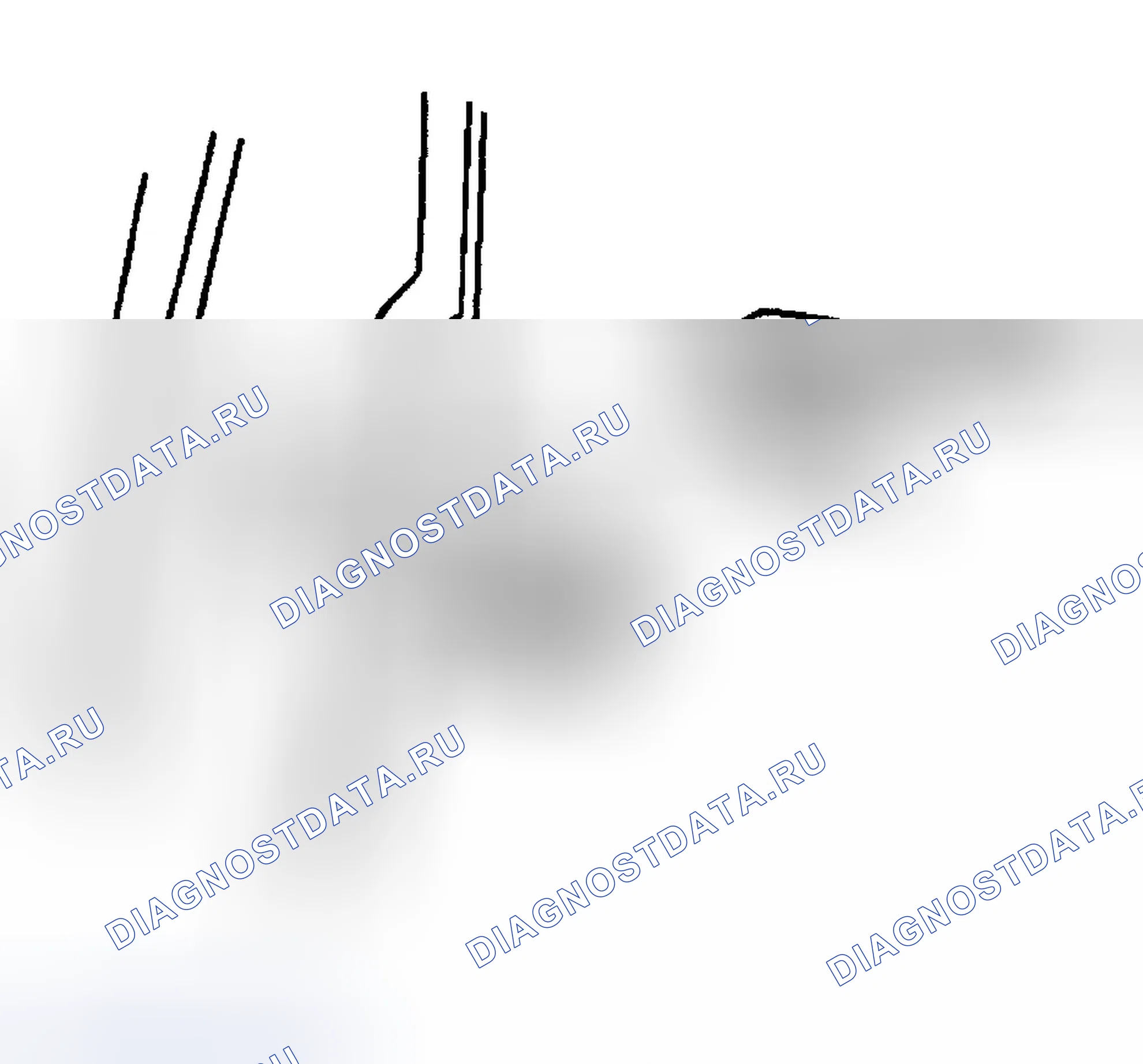 Рис. 9: Порядок демонтажа. Chevrolet Impala VIII