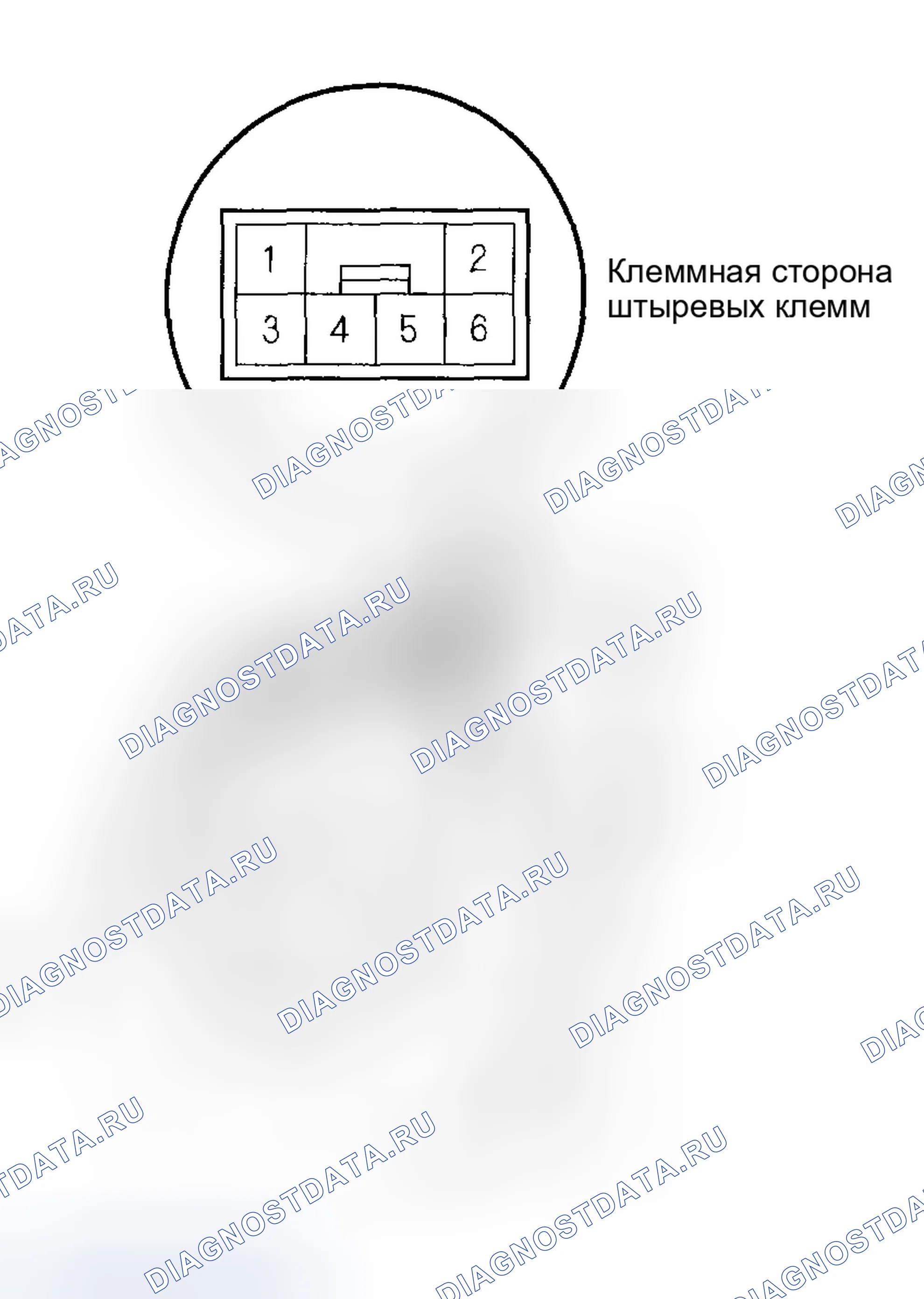 Рис. 15: Испытание двигателя. Honda CR-V II