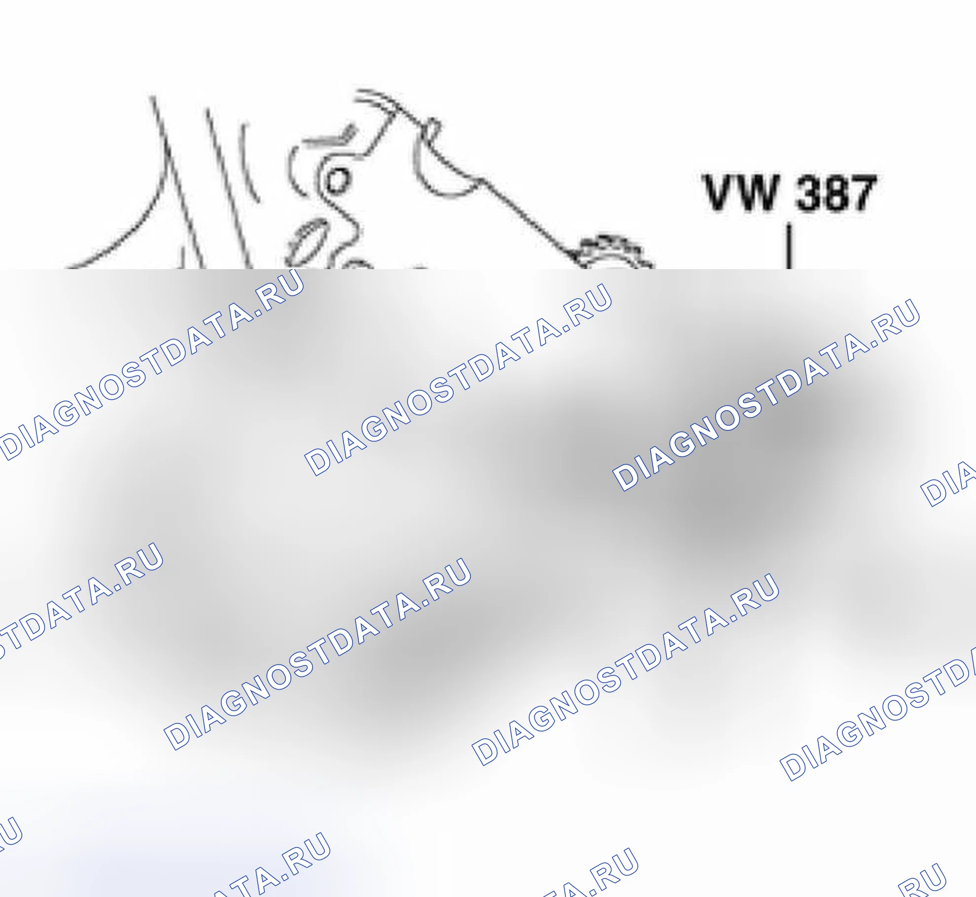 Рис. 81. Volkswagen Golf Mk4