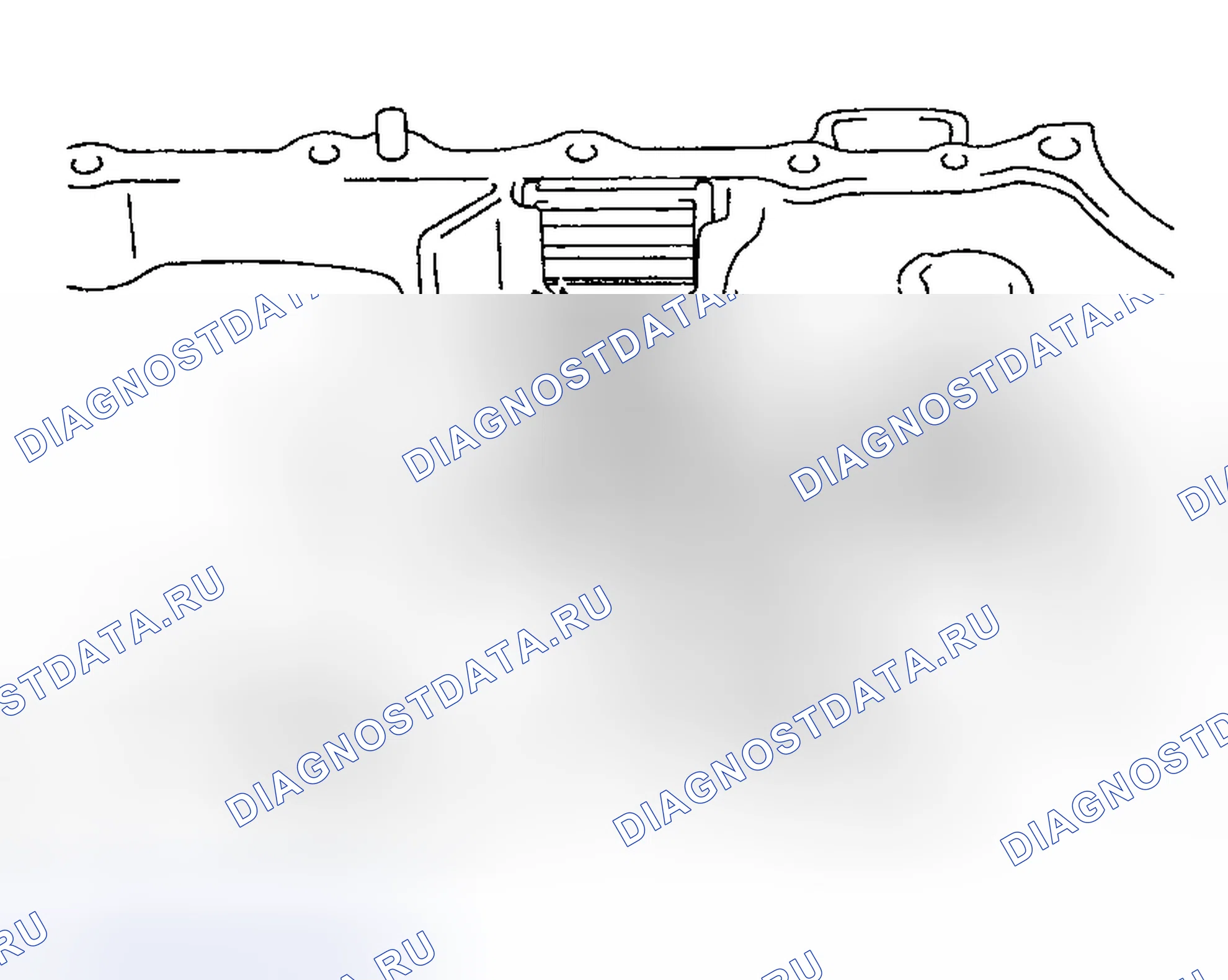Рис. 125. Toyota Corolla IX рестайлинг