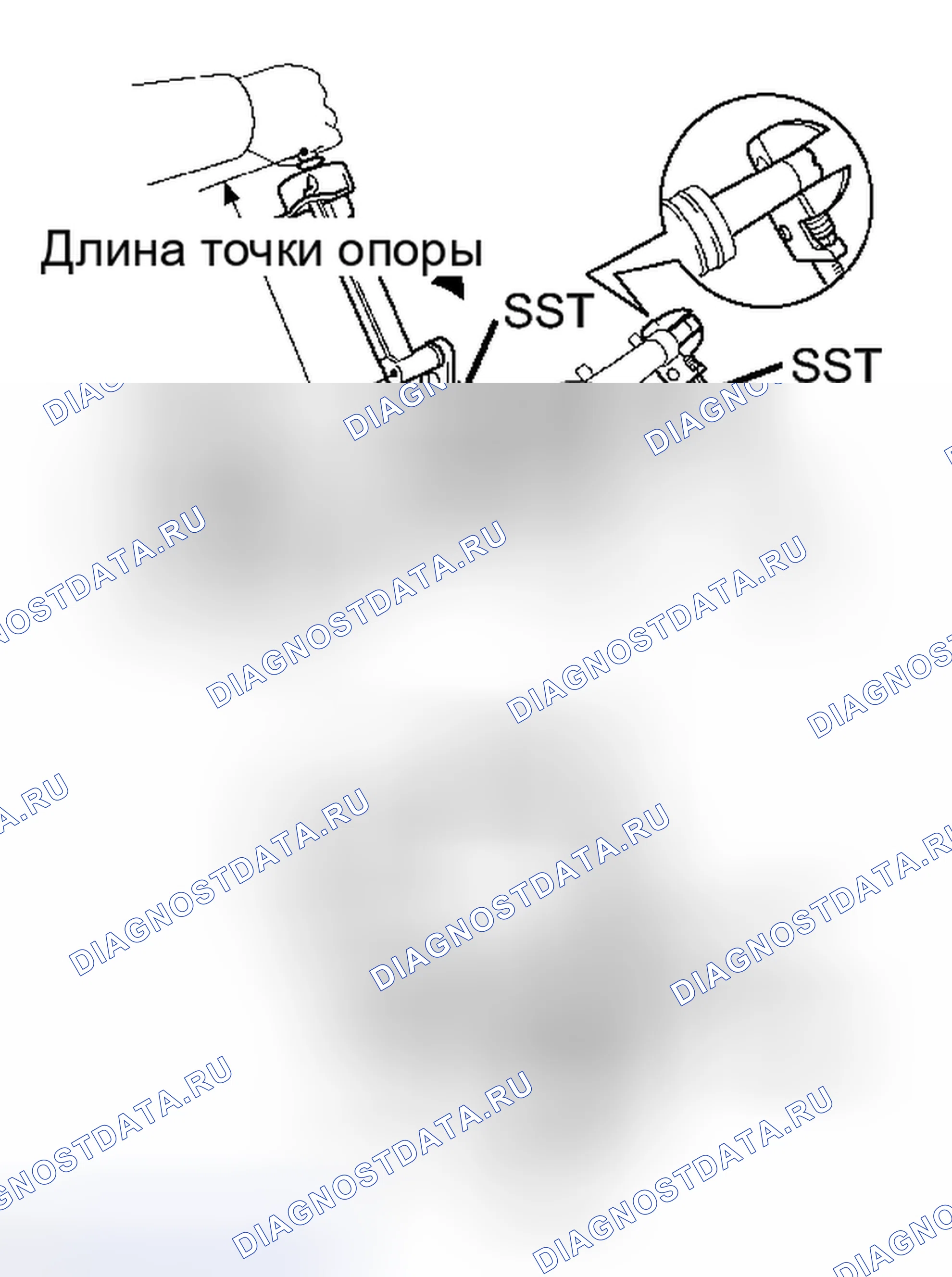 Рис. 151. Toyota Tacoma II рестайлинг