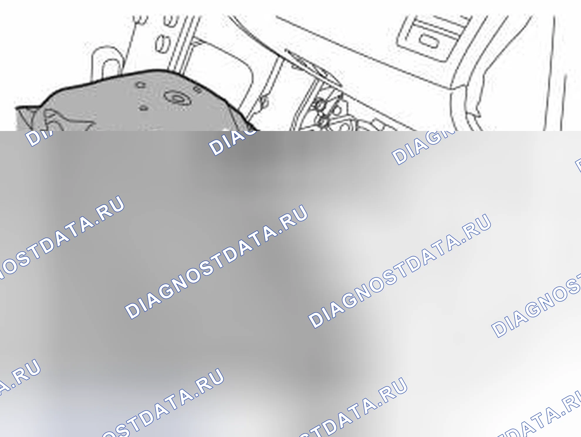 Рис. 111. Volvo XC70 II