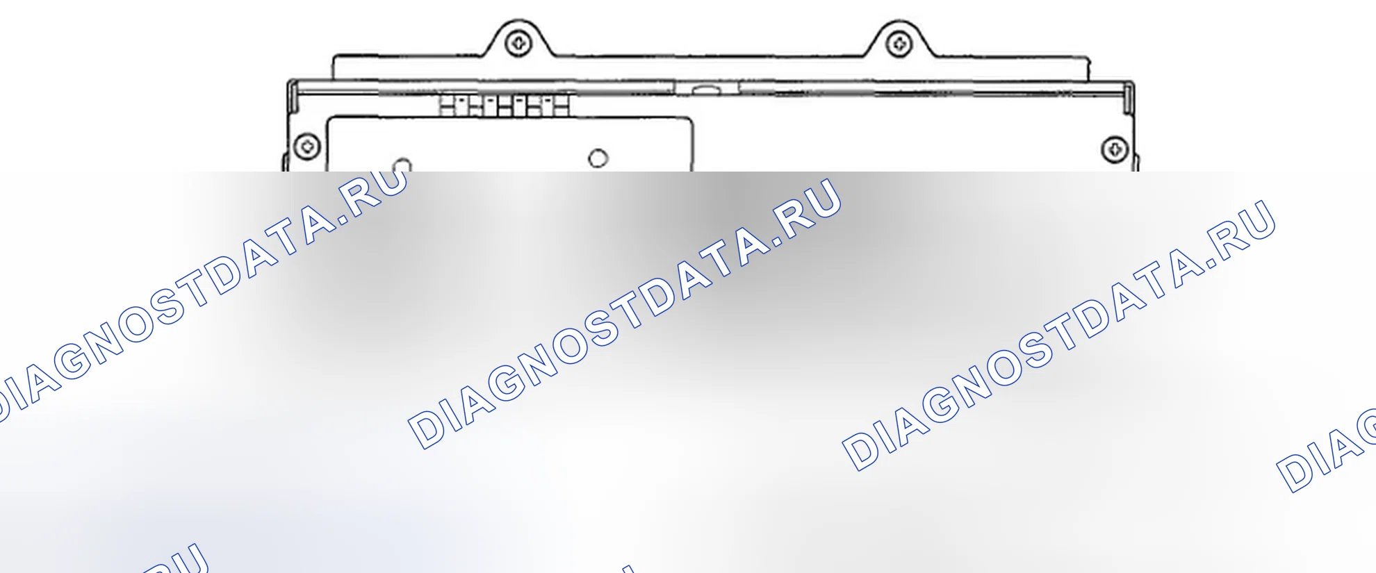 Рис. 25: Без навигации (кроме Dx). Honda Insight ZE2