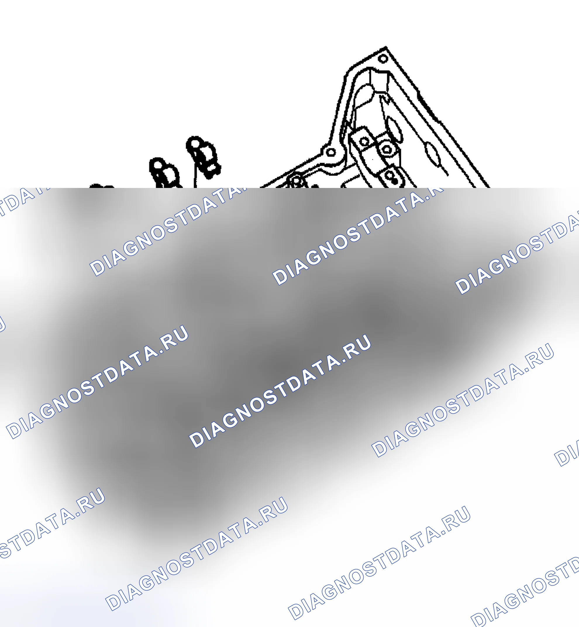 Рис. 1544. Hyundai Terracan I рестайлинг