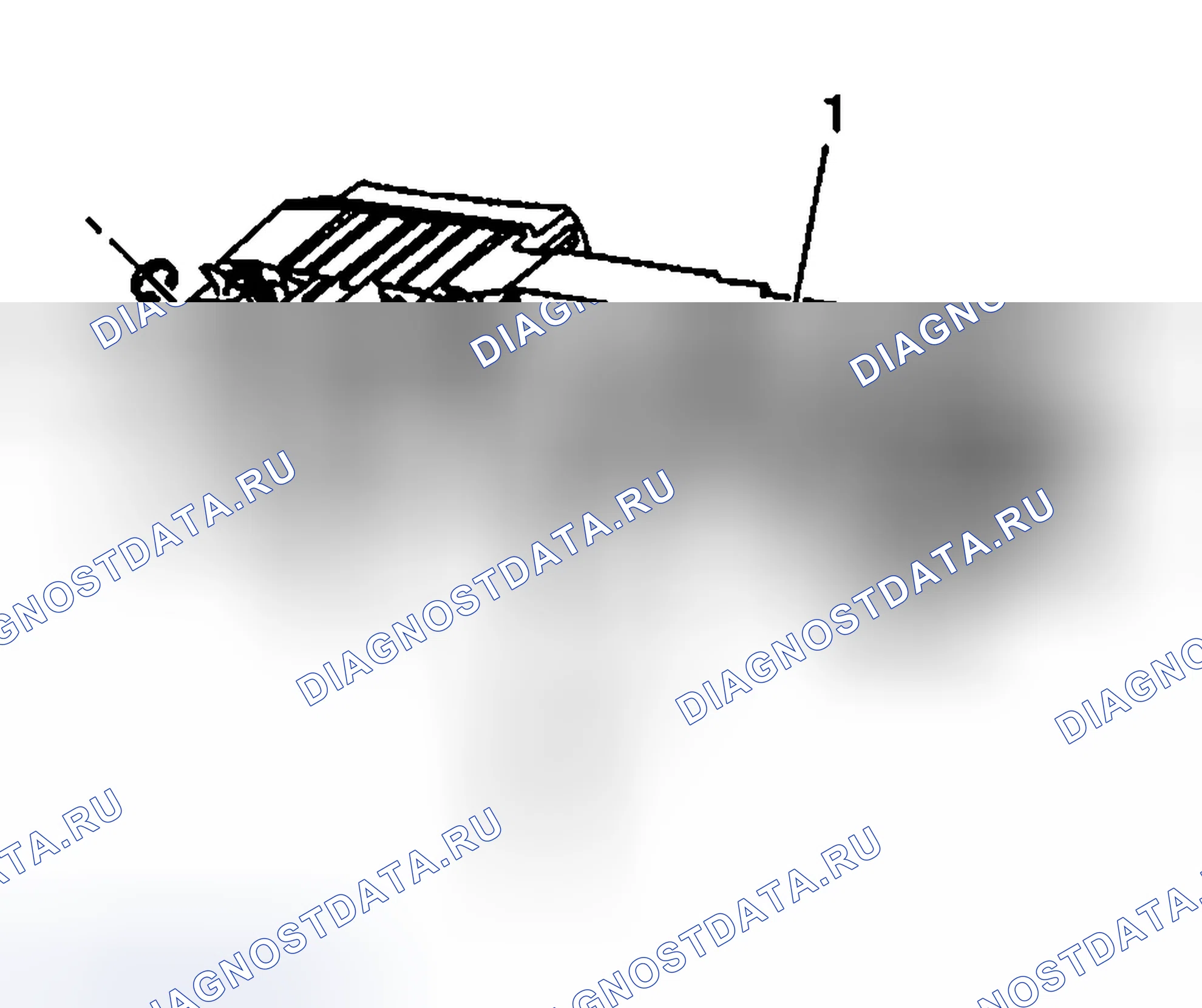 Рис. 159. Buick Park Avenue II рестайлинг