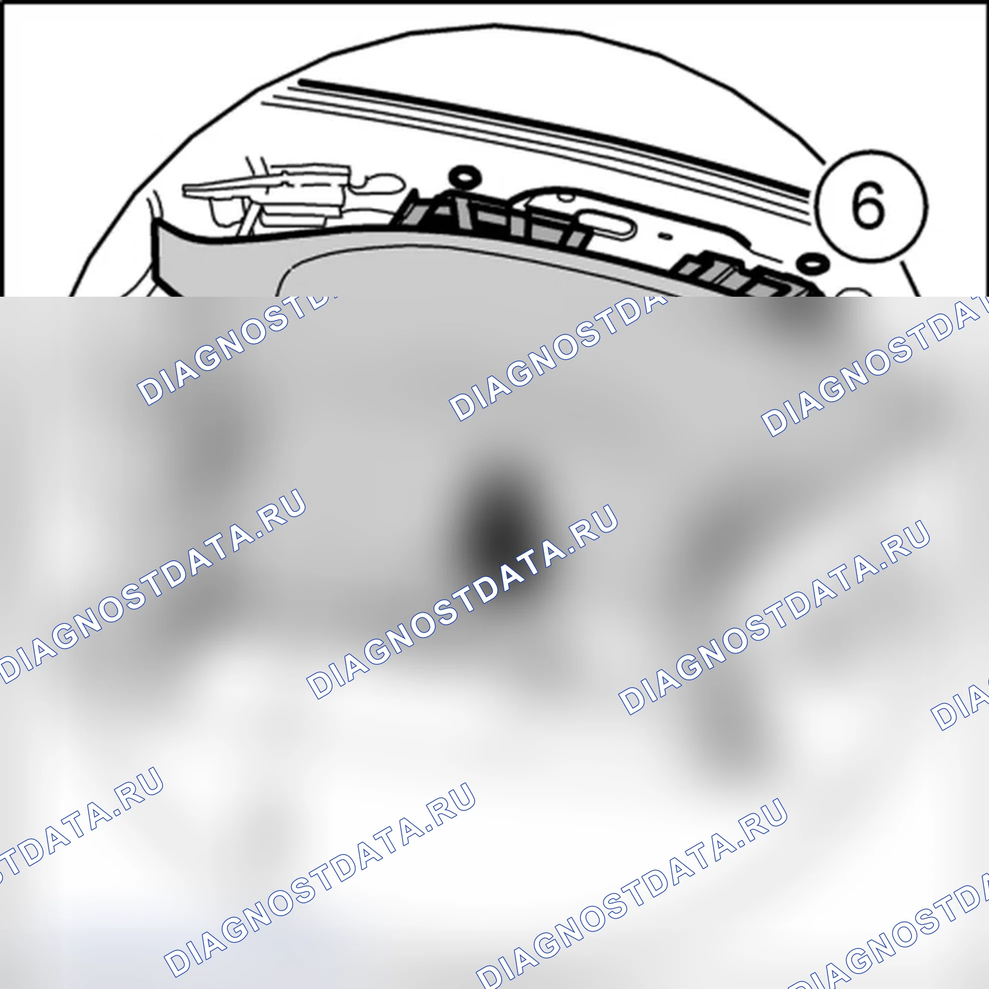 Рис. 439. Porsche Cayenne Turbo I рестайлинг