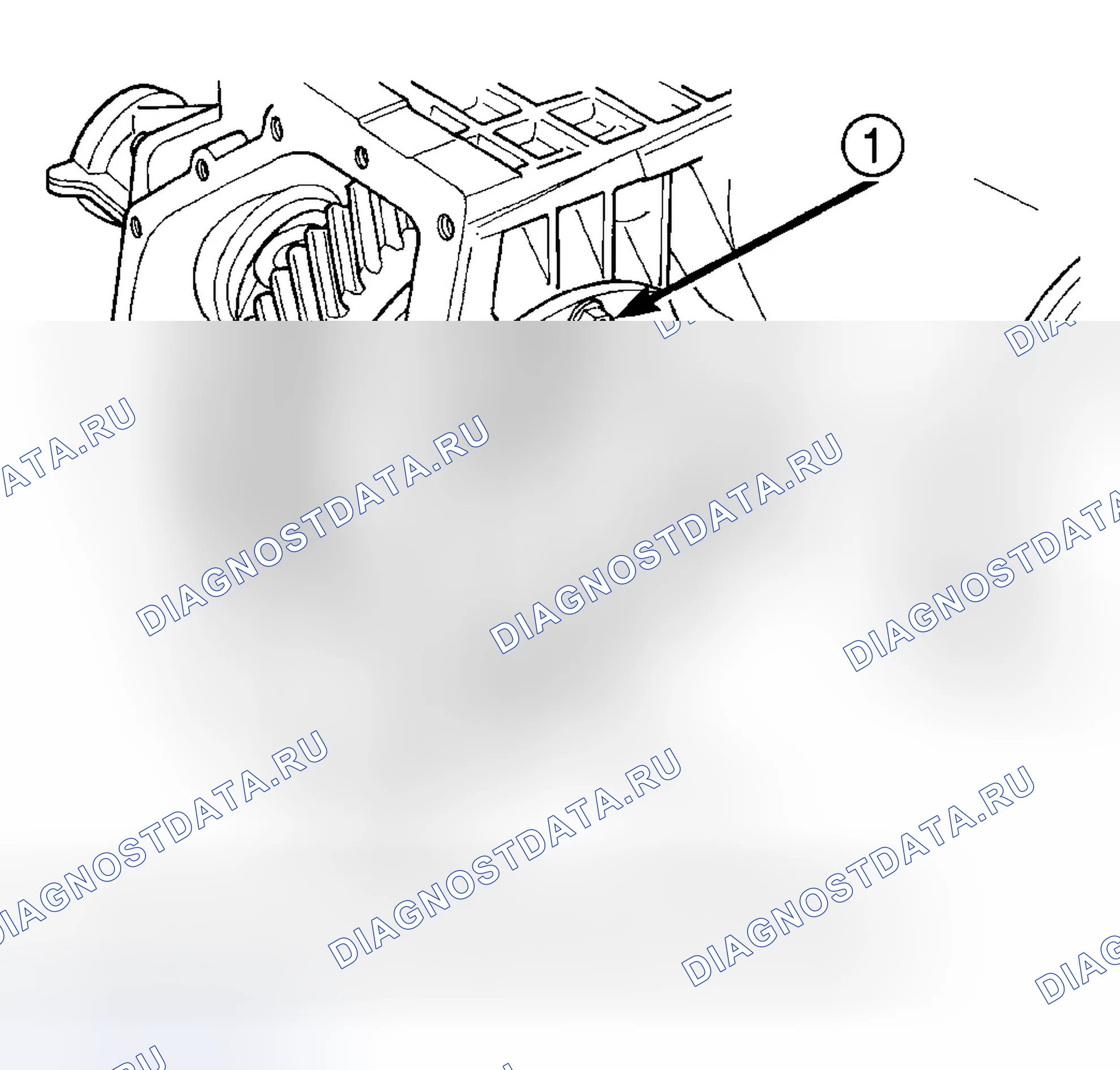 Рис. 327. Dodge Grand Caravan IV