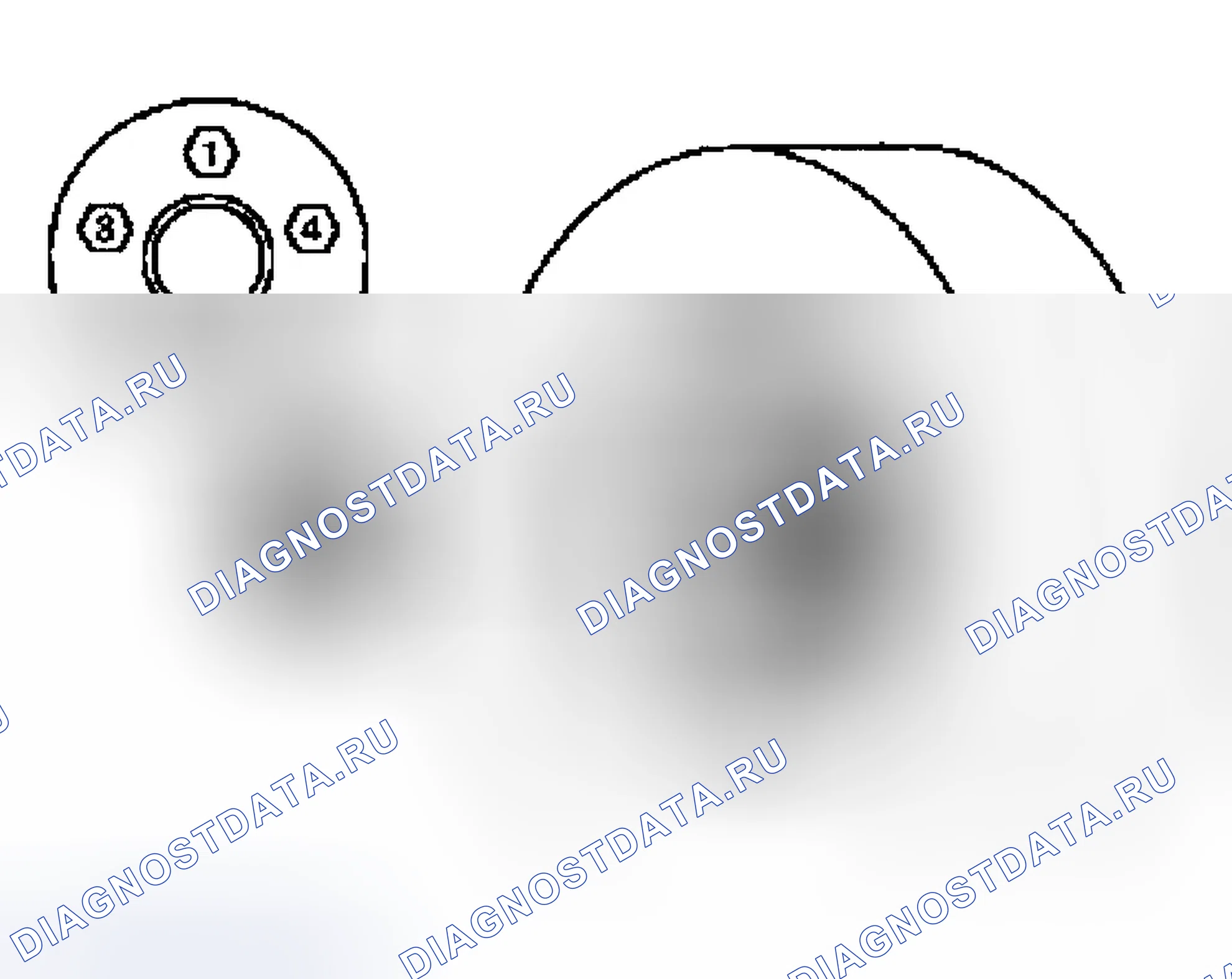 Рис. 27: Установка (внутренняя). Ford Expedition I