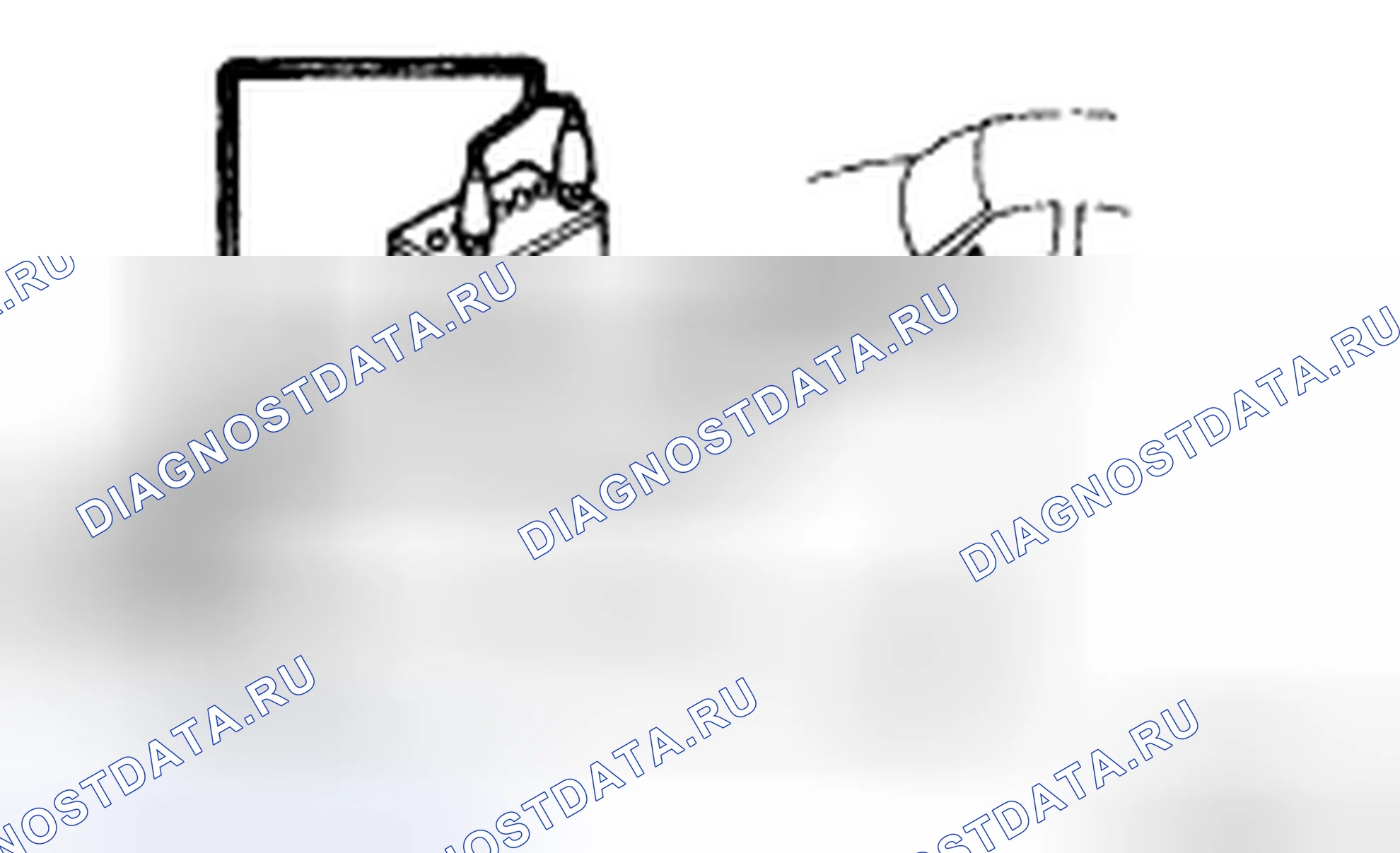Рис. 48. Toyota Avalon XX30 рестайлинг