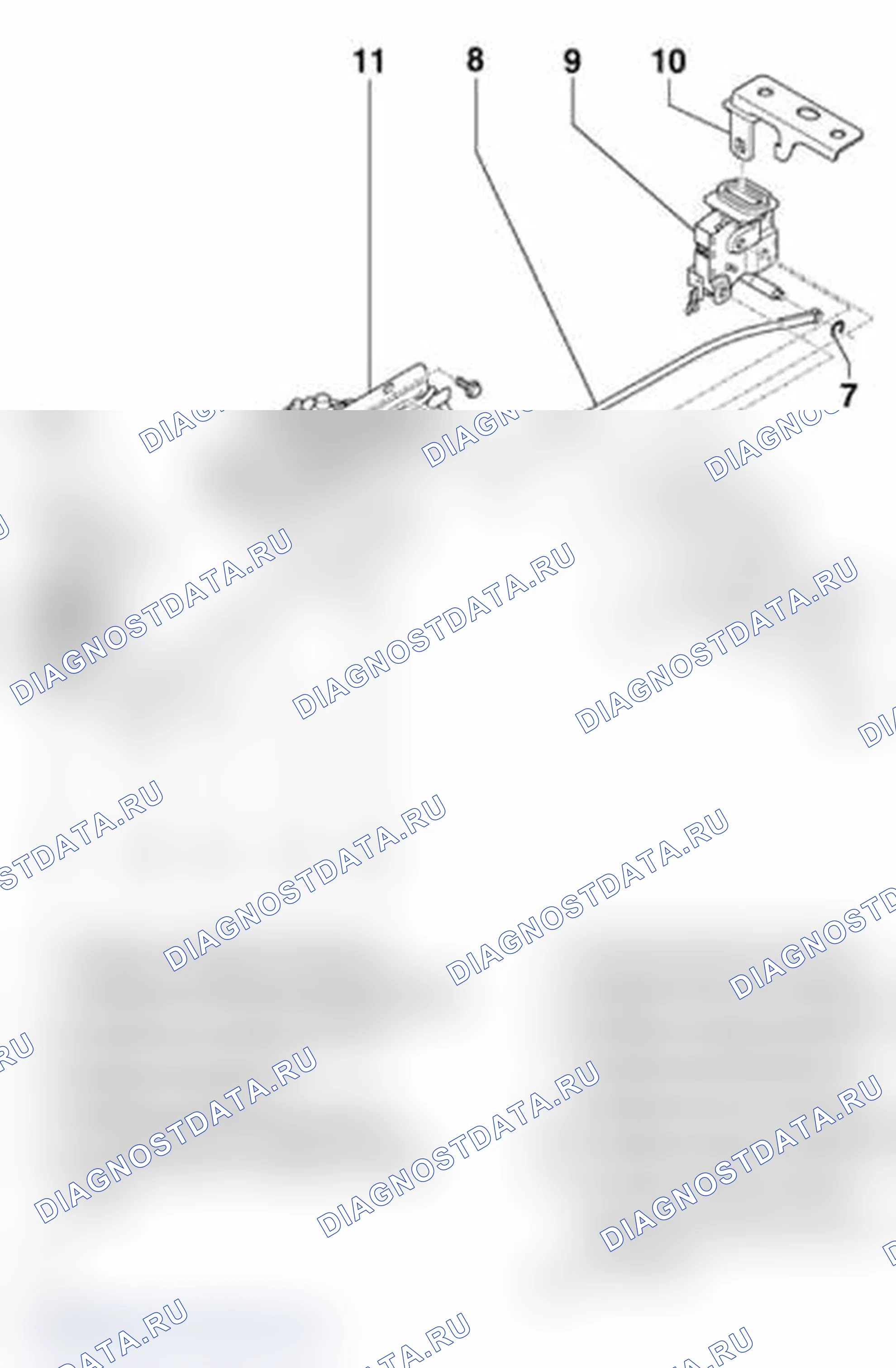 Рис. 5. Audi A4 B6