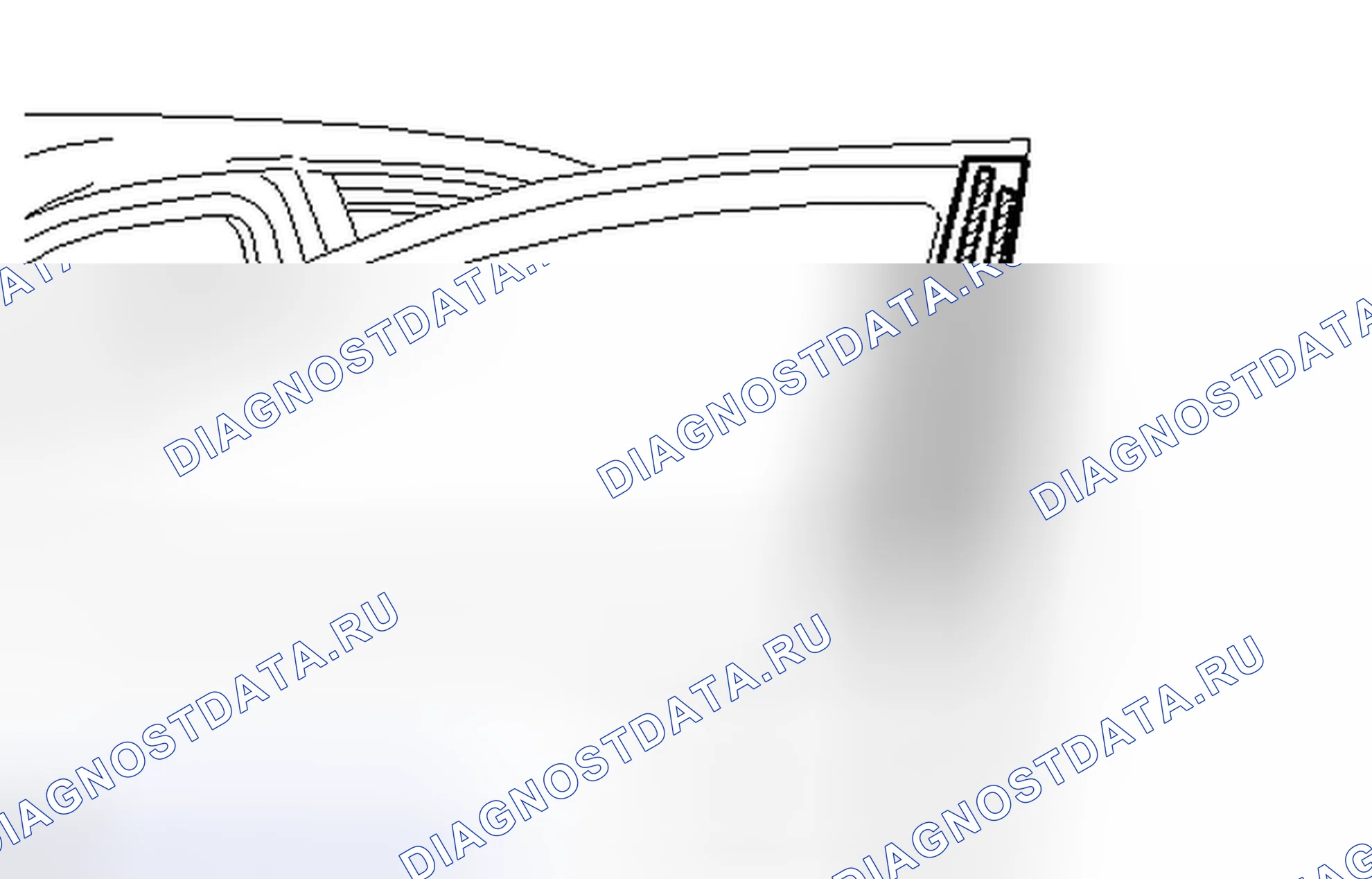 Рис. 248. Toyota Camry XV40 рестайлинг