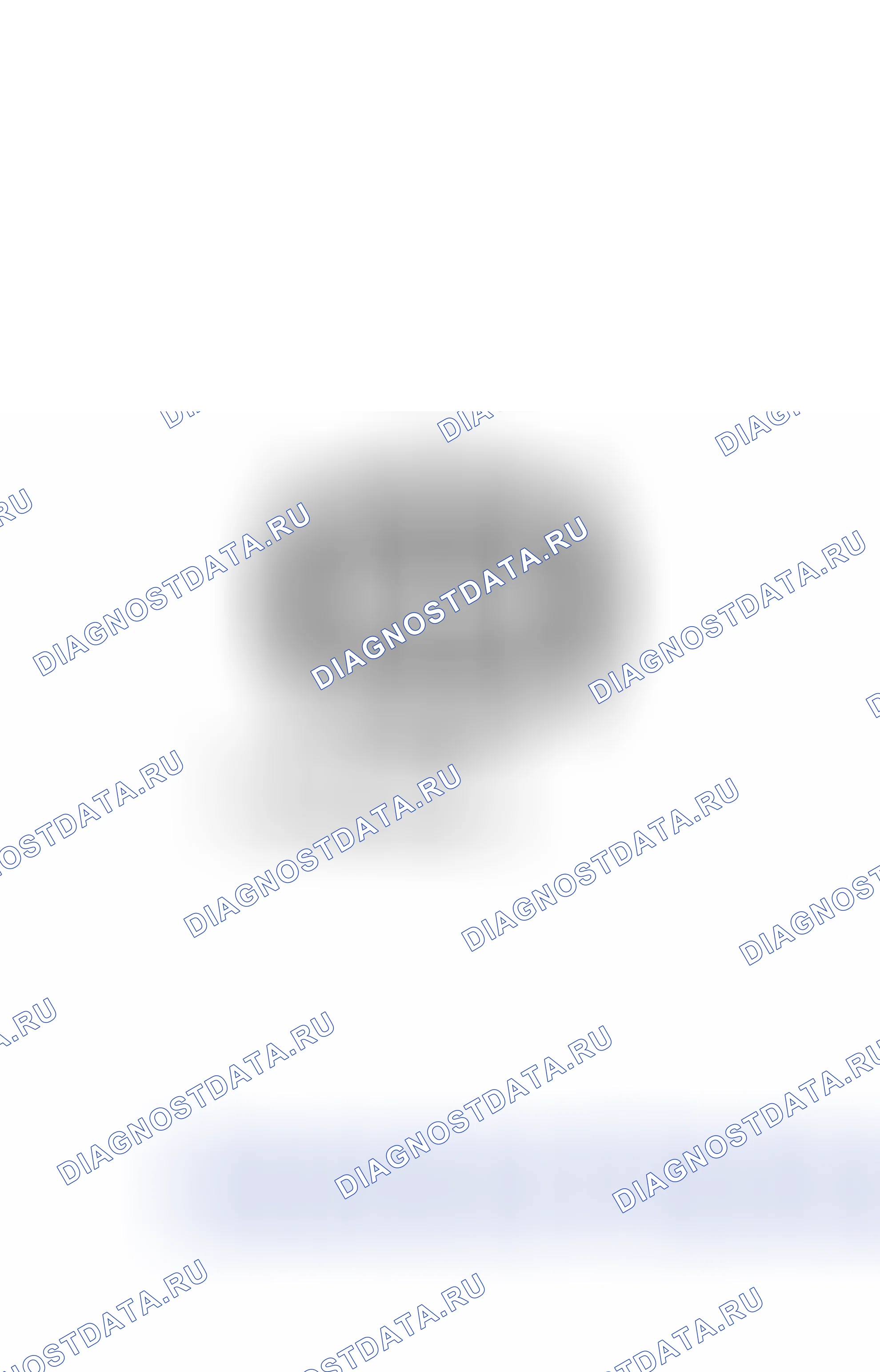 Рис. 590: ИНДИКАТОР ТОРМОЖЕНИЯ. Chrysler Town & Country V