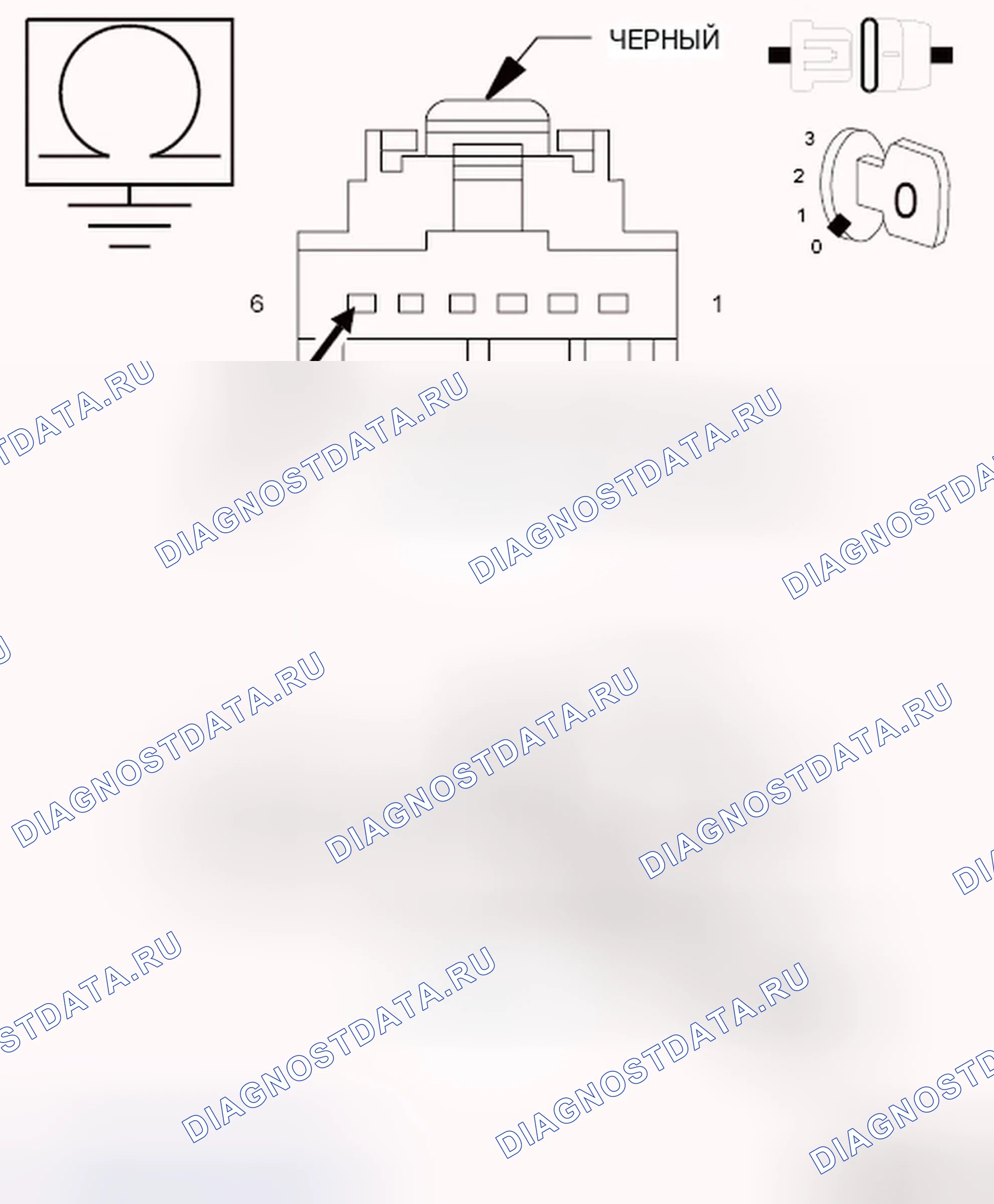 Рис. 123. Chrysler Town & Country V рестайлинг