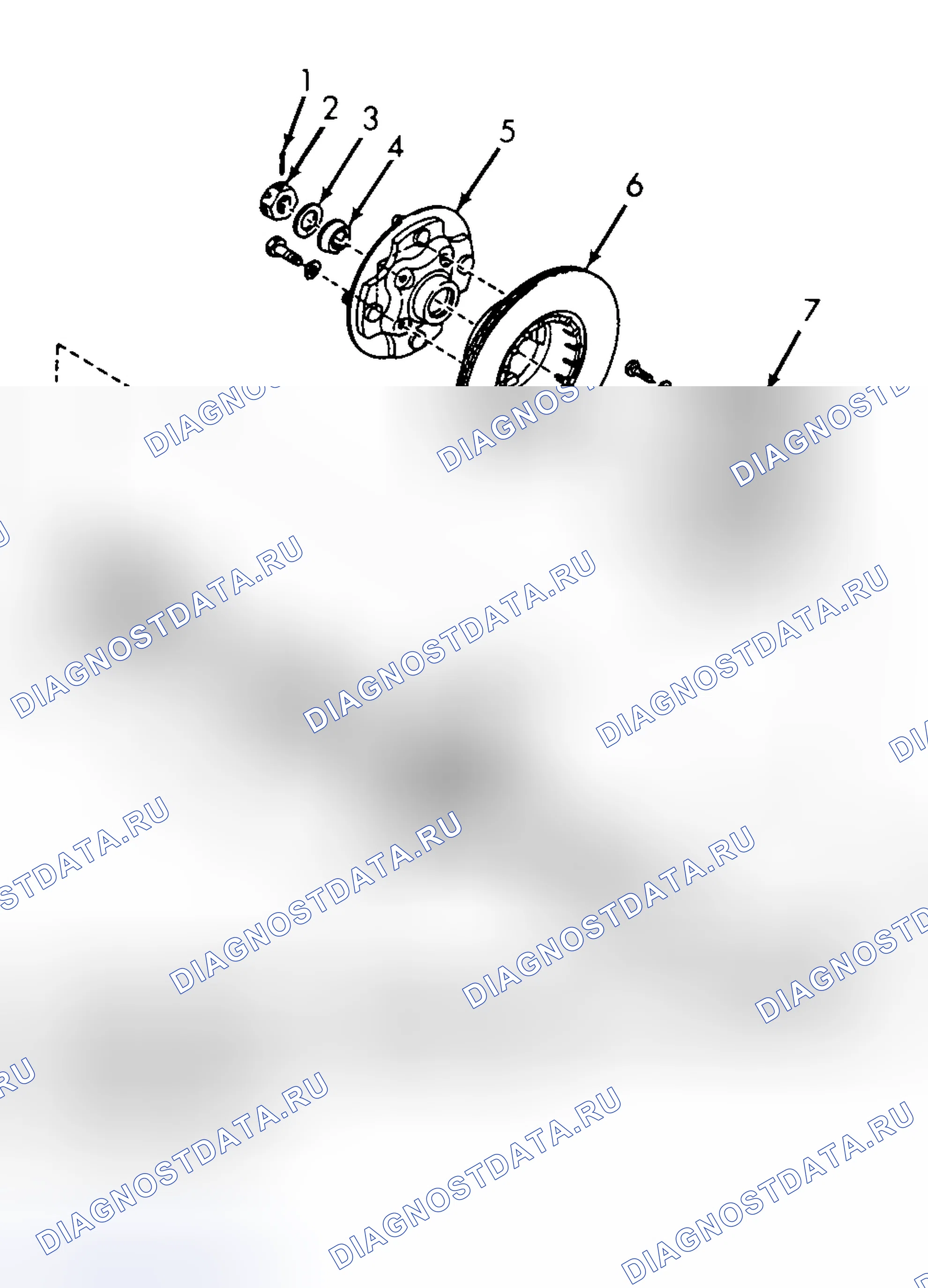 Рис. 1. Subaru Impreza GC/GF