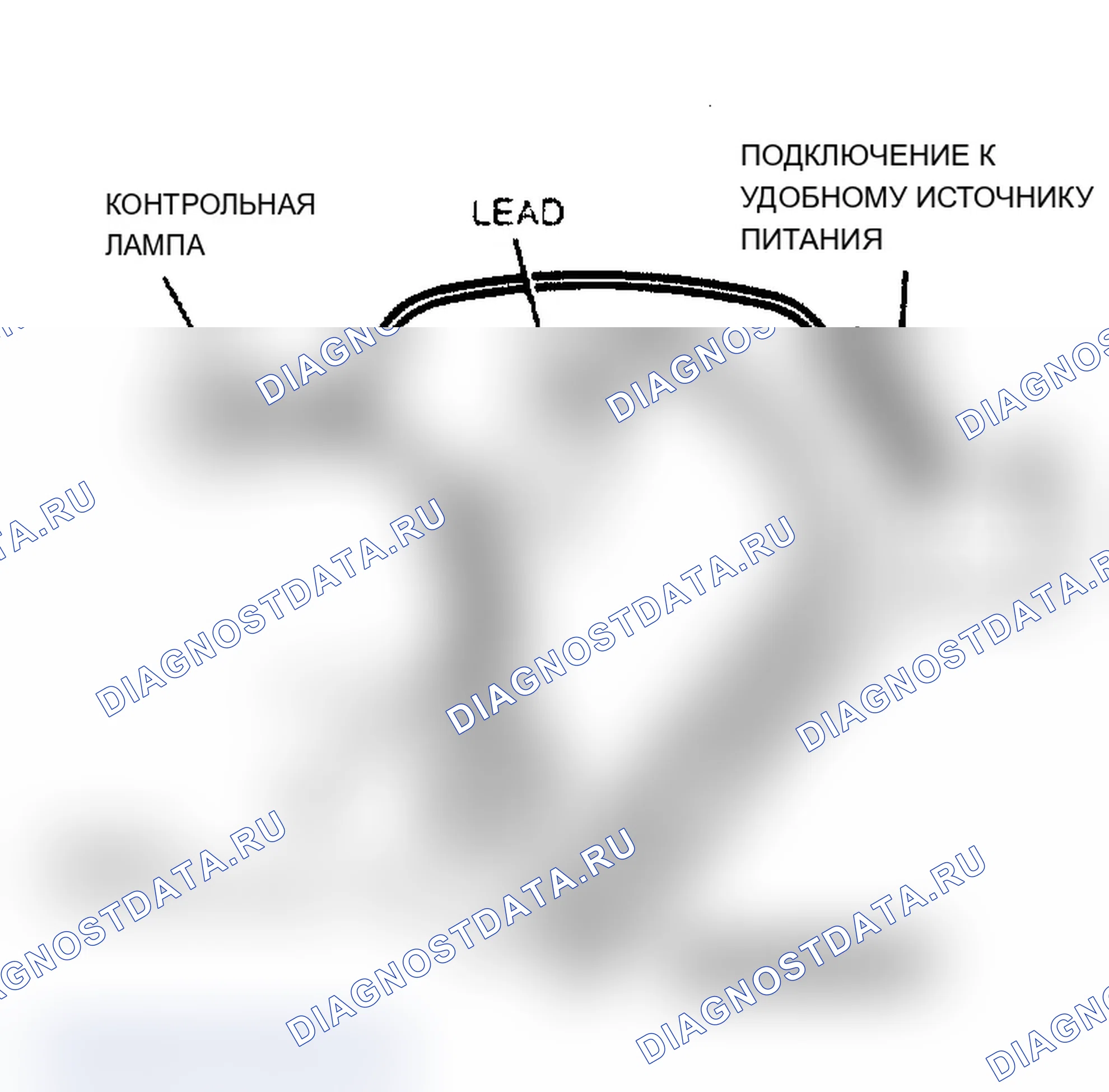 Рис. 23: КОНТРОЛЬНОЕ ИСПЫТАНИЕ A1 - ПРОВЕРКА ЖГУТА. Ford Club Wagon E150 