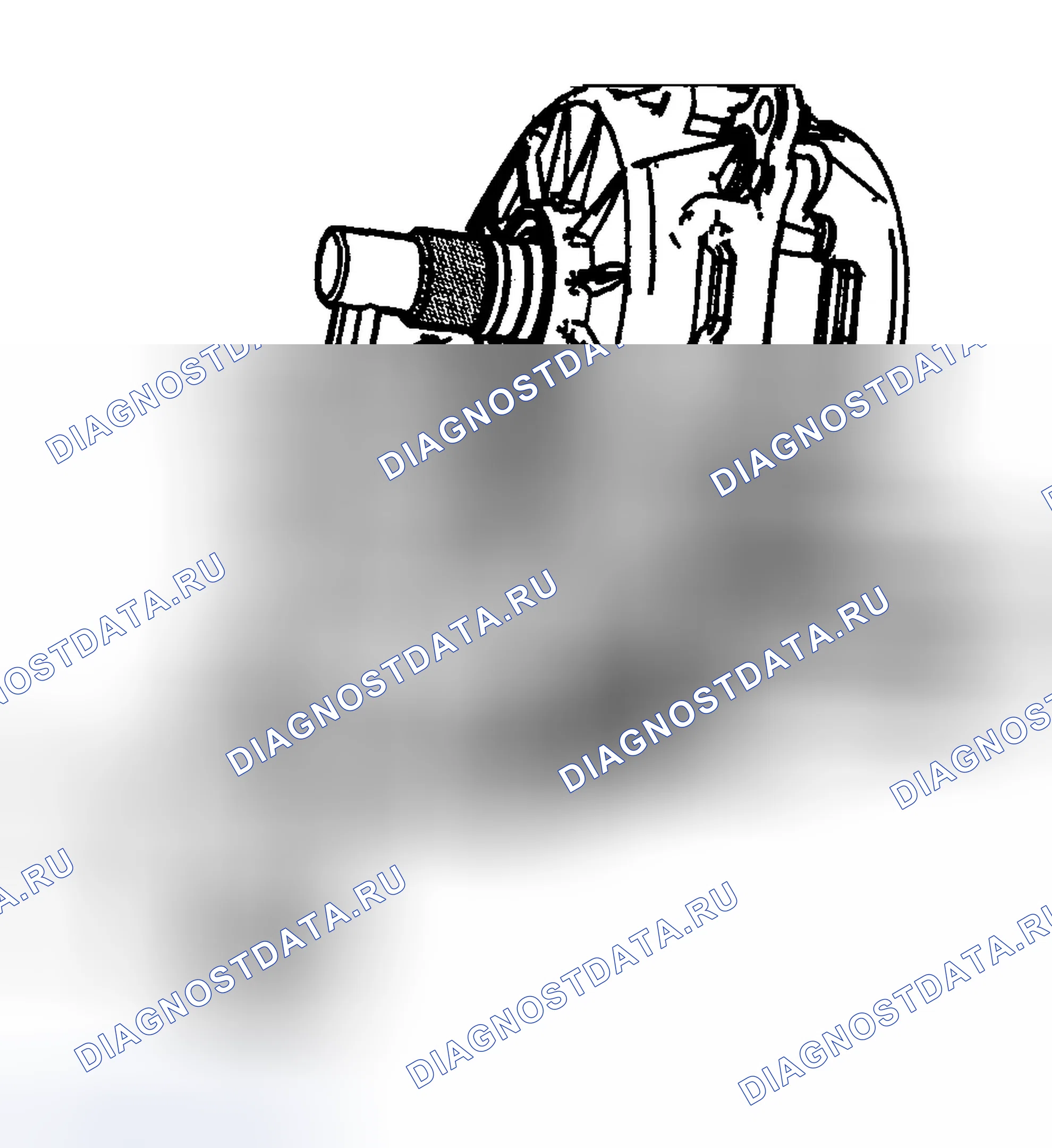 Рис. 446: Необходимые инструменты. Chevrolet Silverado 1500 HD 