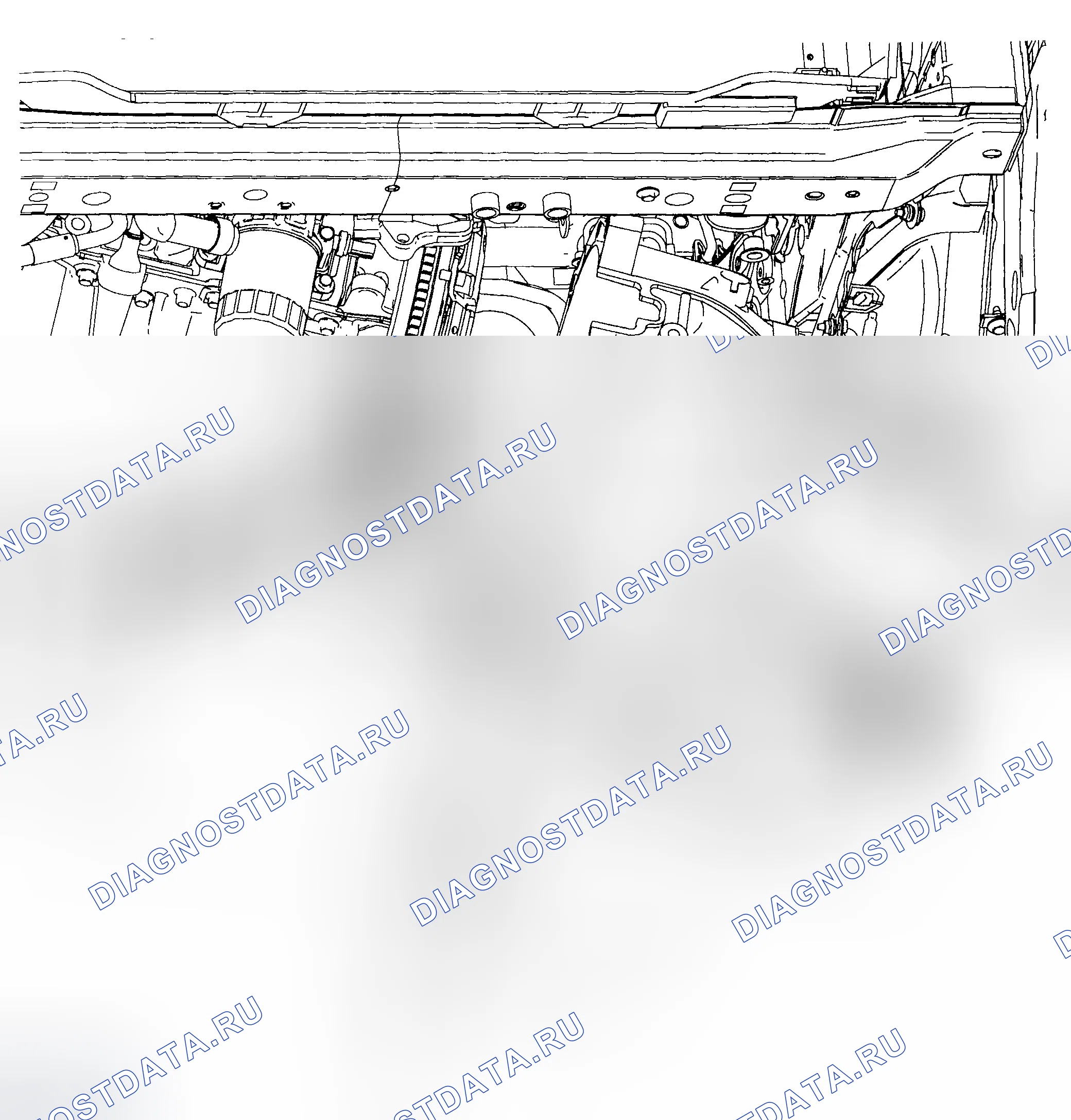 Рис. 115. Mazda Tribute I рестайлинг