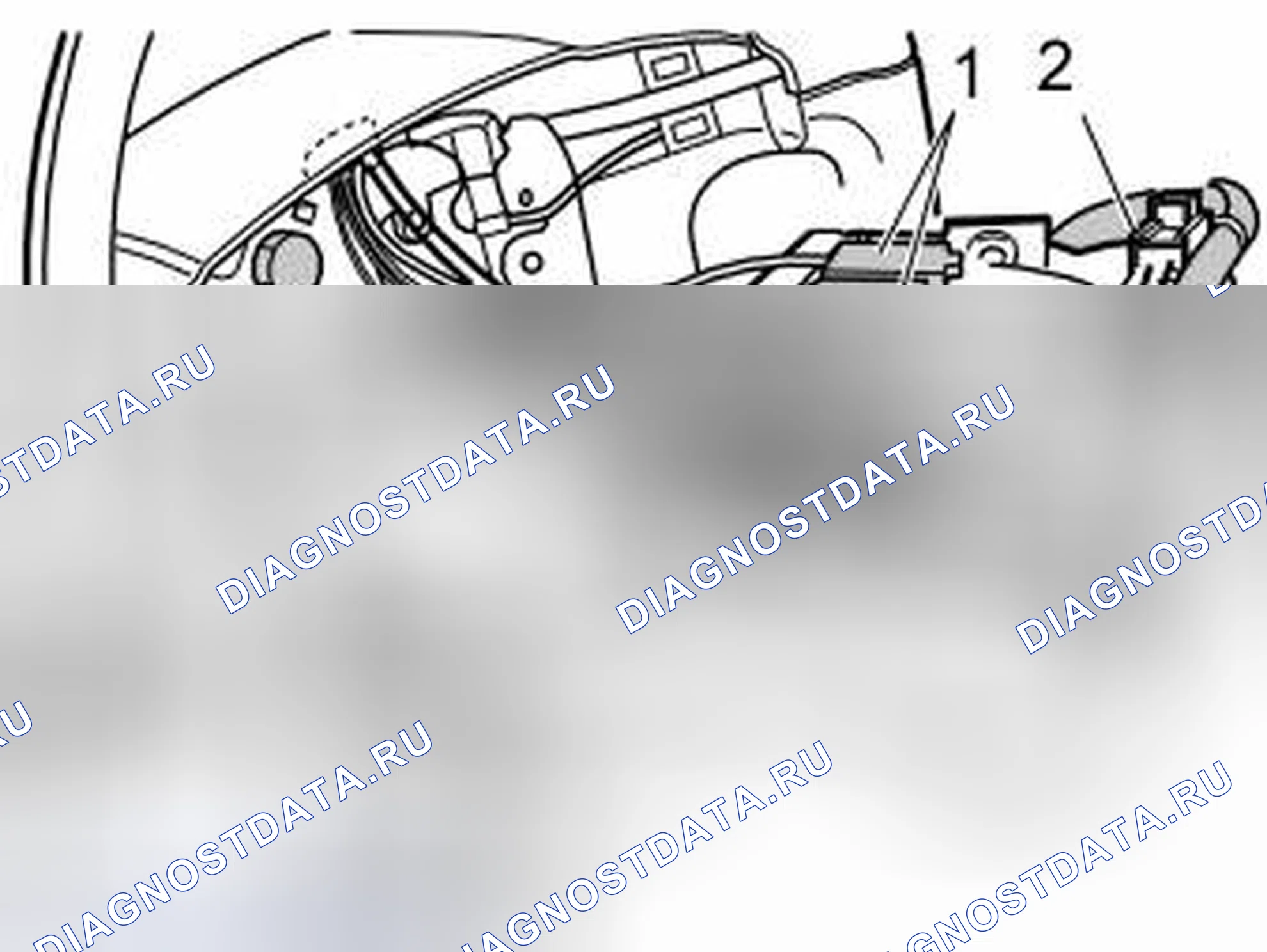 Рис. 529. Volvo V70 II