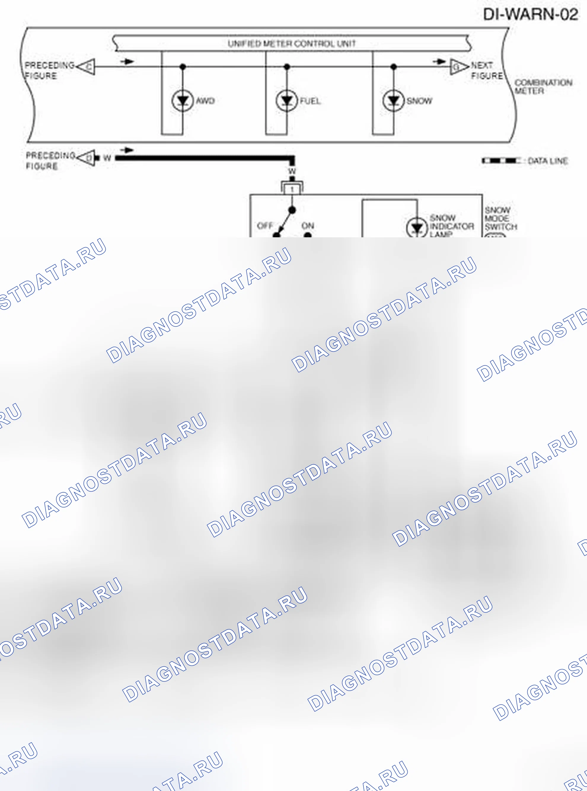 Рис. 145. Infiniti FX35 I рестайлинг