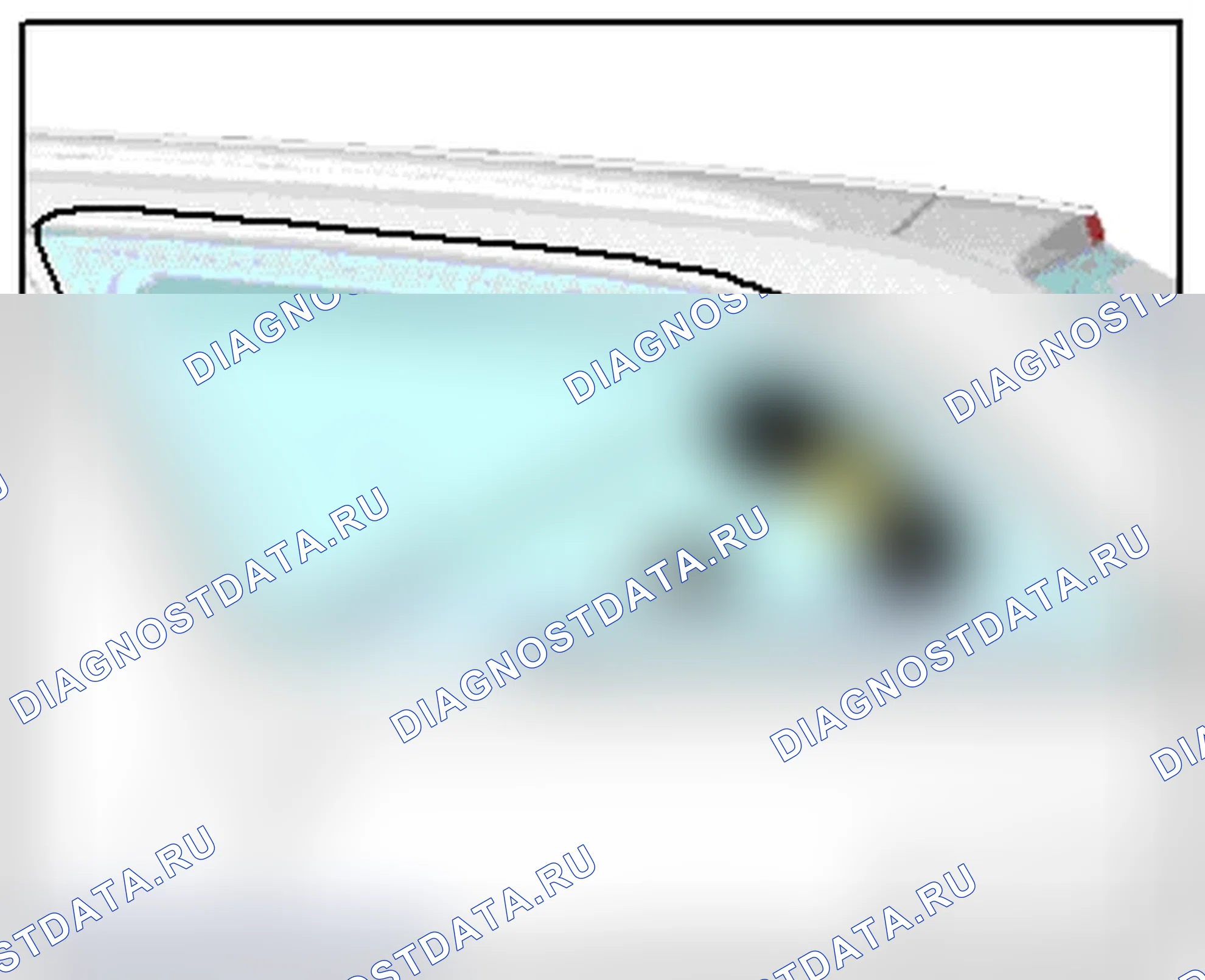 Рис. 62. Audi Q7 4L рестайлинг