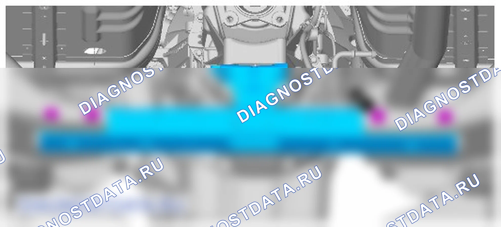 Как снять и установить датчик нейтрального положения. Ford Ranger T6