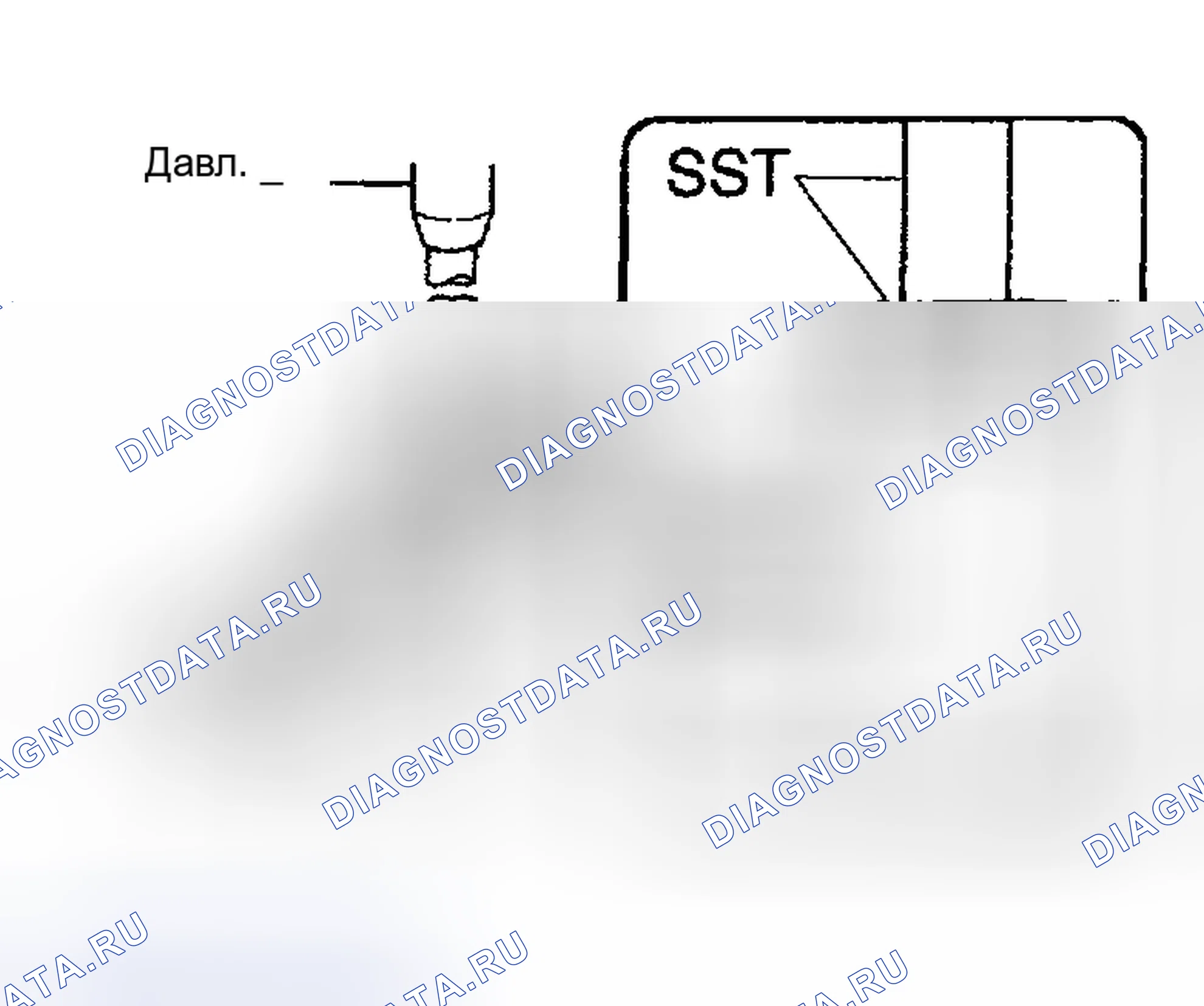 Рис. 31. Toyota Tacoma I рестайлинг