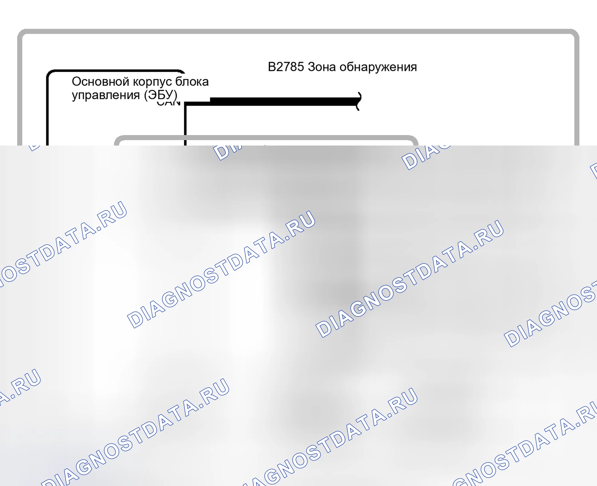 Рис. 317. Toyota Camry XV40 рестайлинг