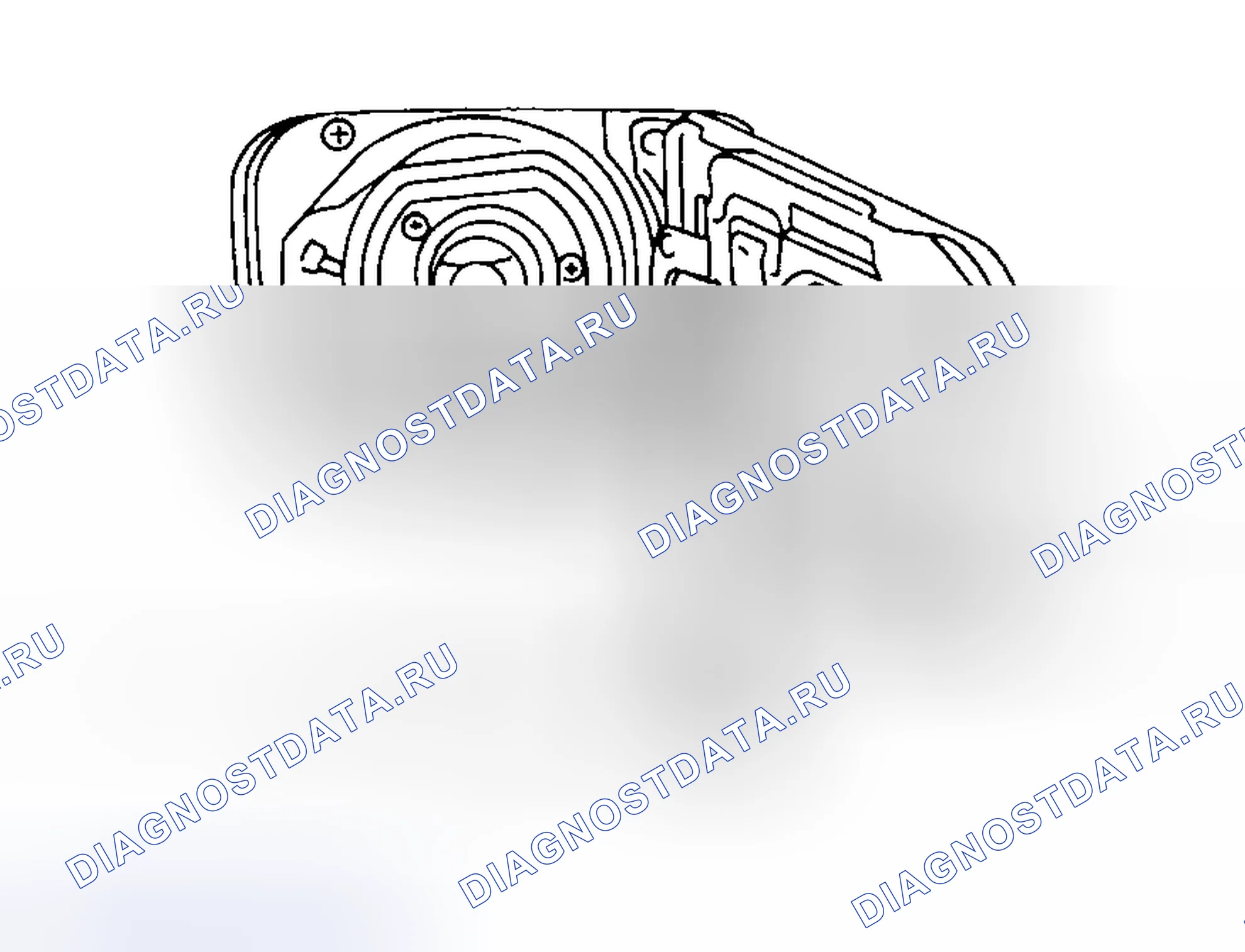 Рис. 128. Subaru Outback BH