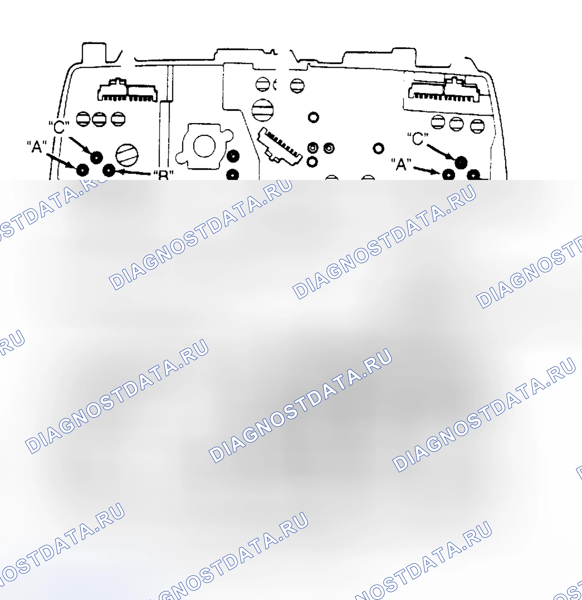 Рис. 2. Toyota 4Runner II