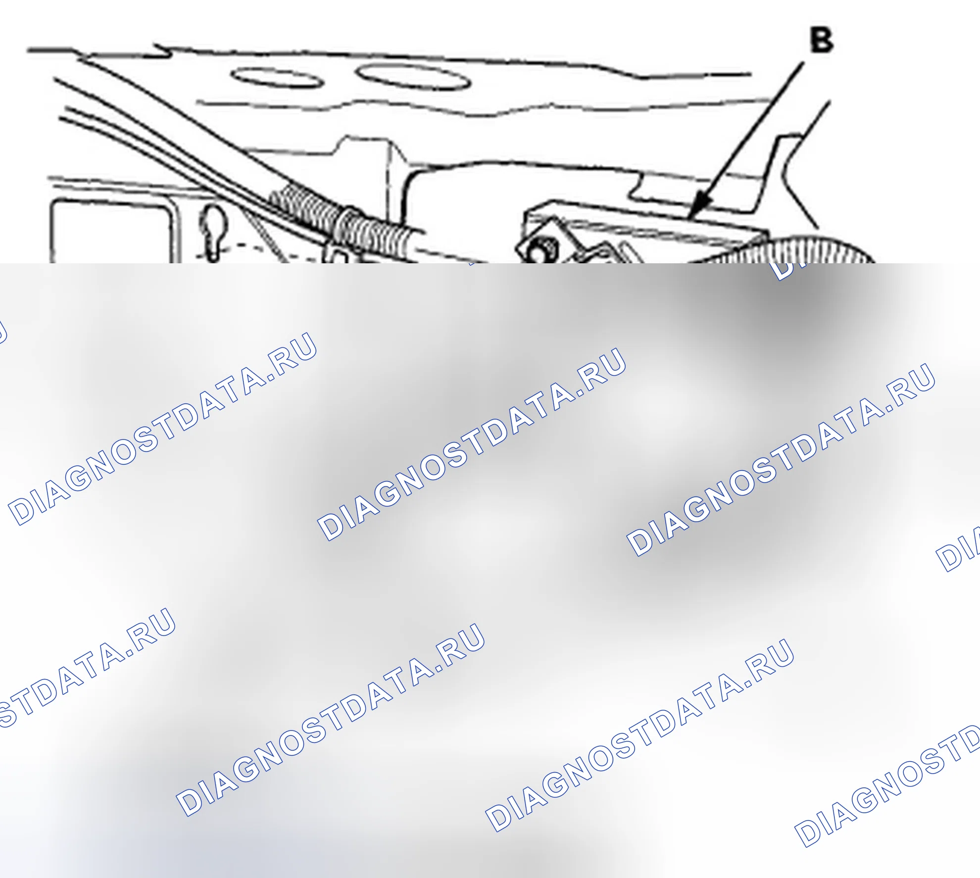 Рис. 245: ' 07-08 Модели с навигацией. Honda Civic VIII