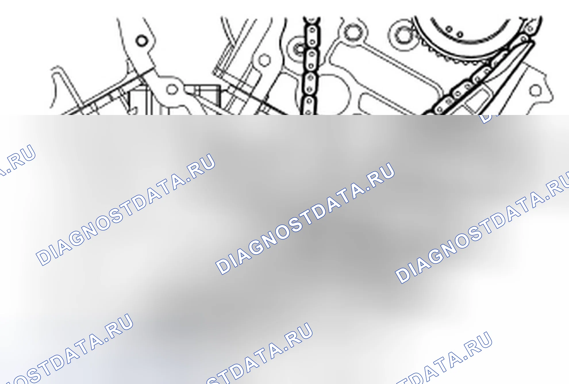 Рис. 363. Ford Escape I рестайлинг 2