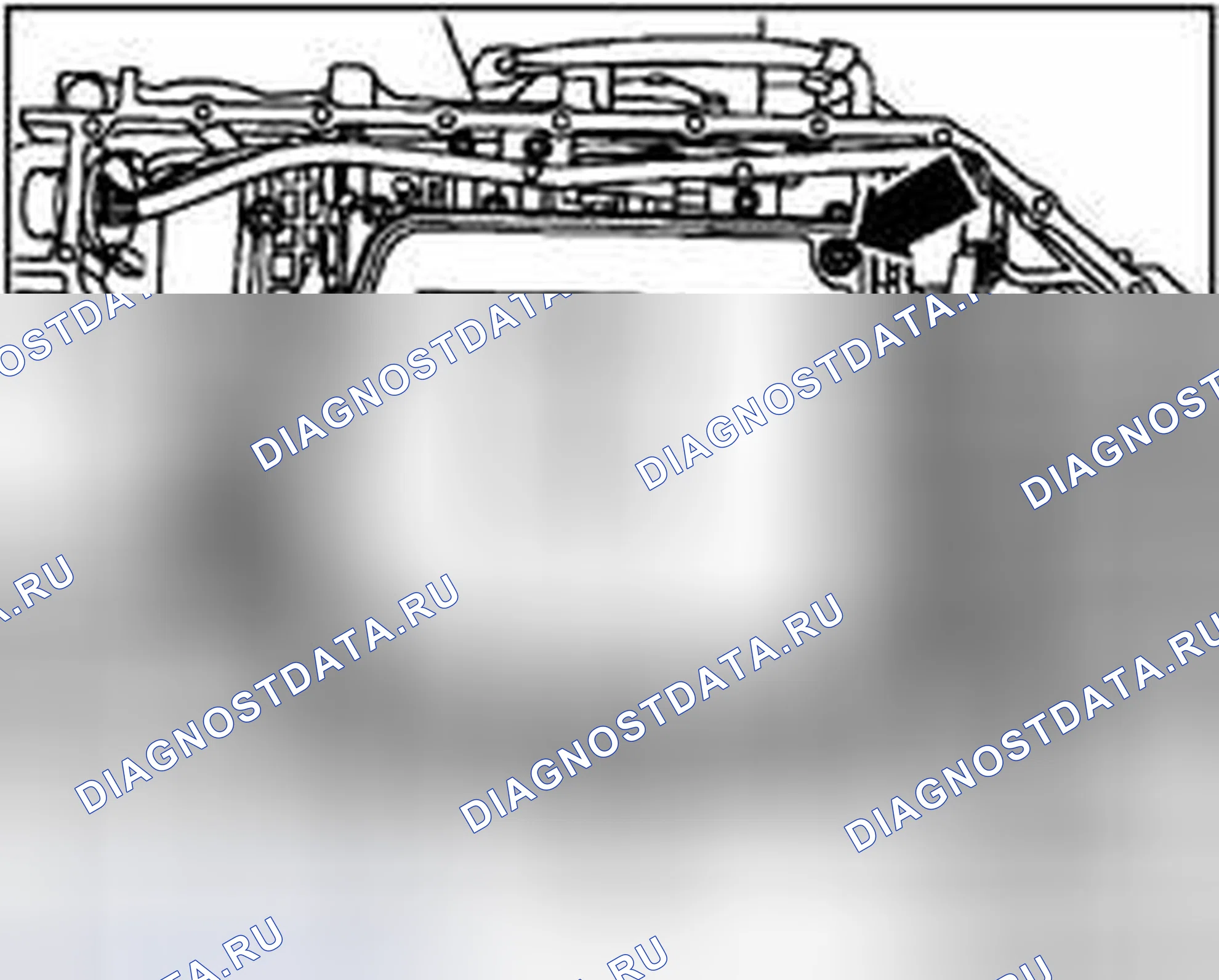 Рис. 133. Volkswagen Phaeton I