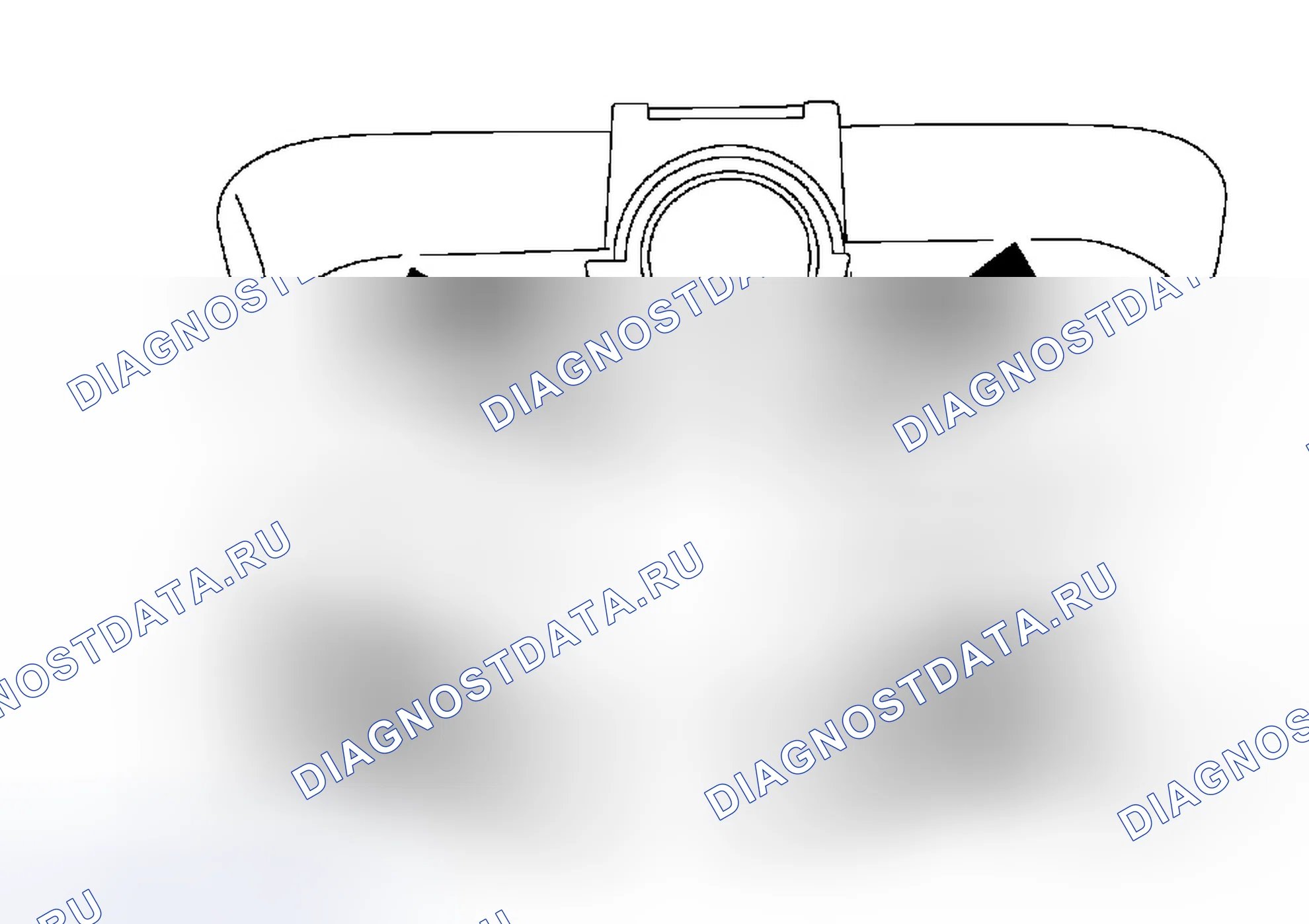 Рис. 801. Ford Focus I рестайлинг