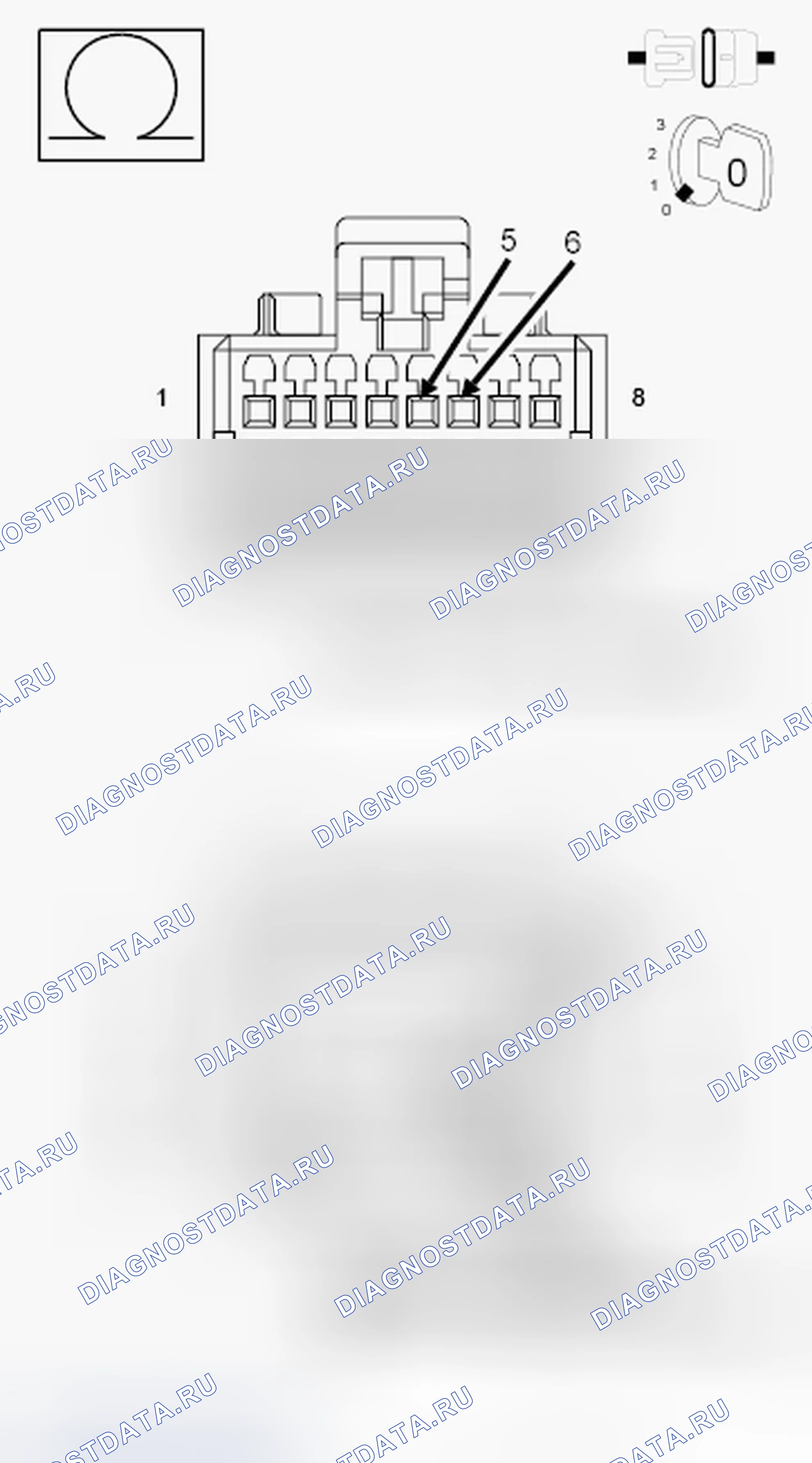 Рис. 79. Chrysler Town & Country V рестайлинг
