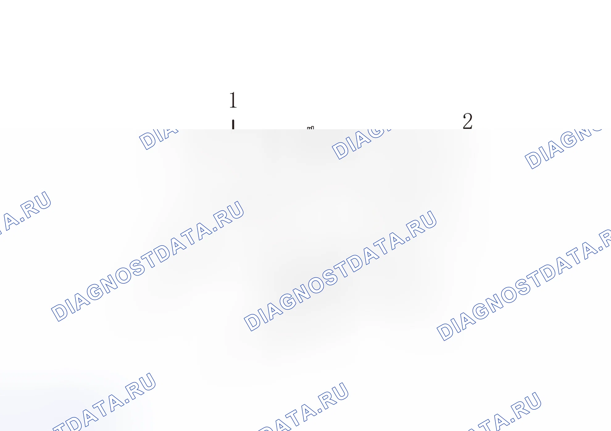 Вид кузова в разрезе — Great Wall Wingle-7. Great-Wall Wingle 7 I