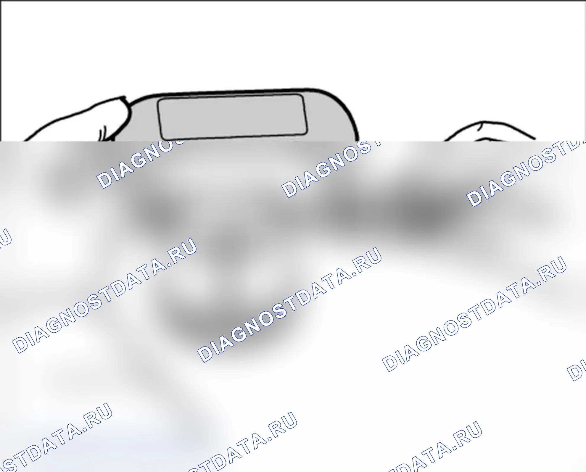 Рис. 291. Porsche Cayenne Turbo I рестайлинг