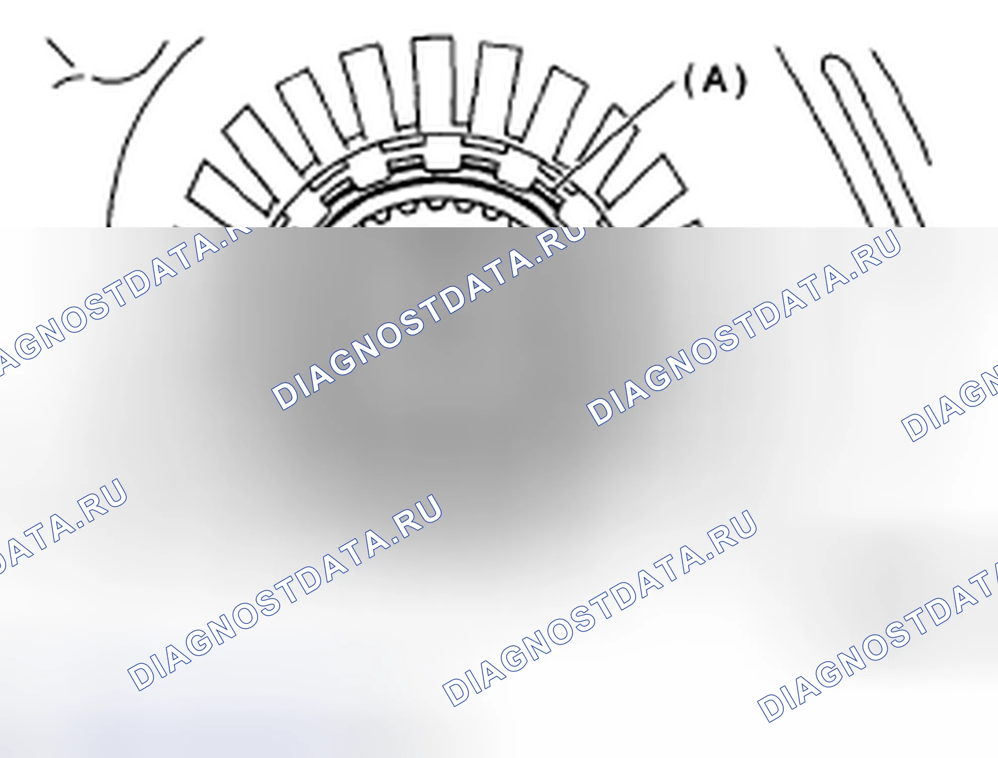 Рис. 331. Subaru Outback BP рестайлинг