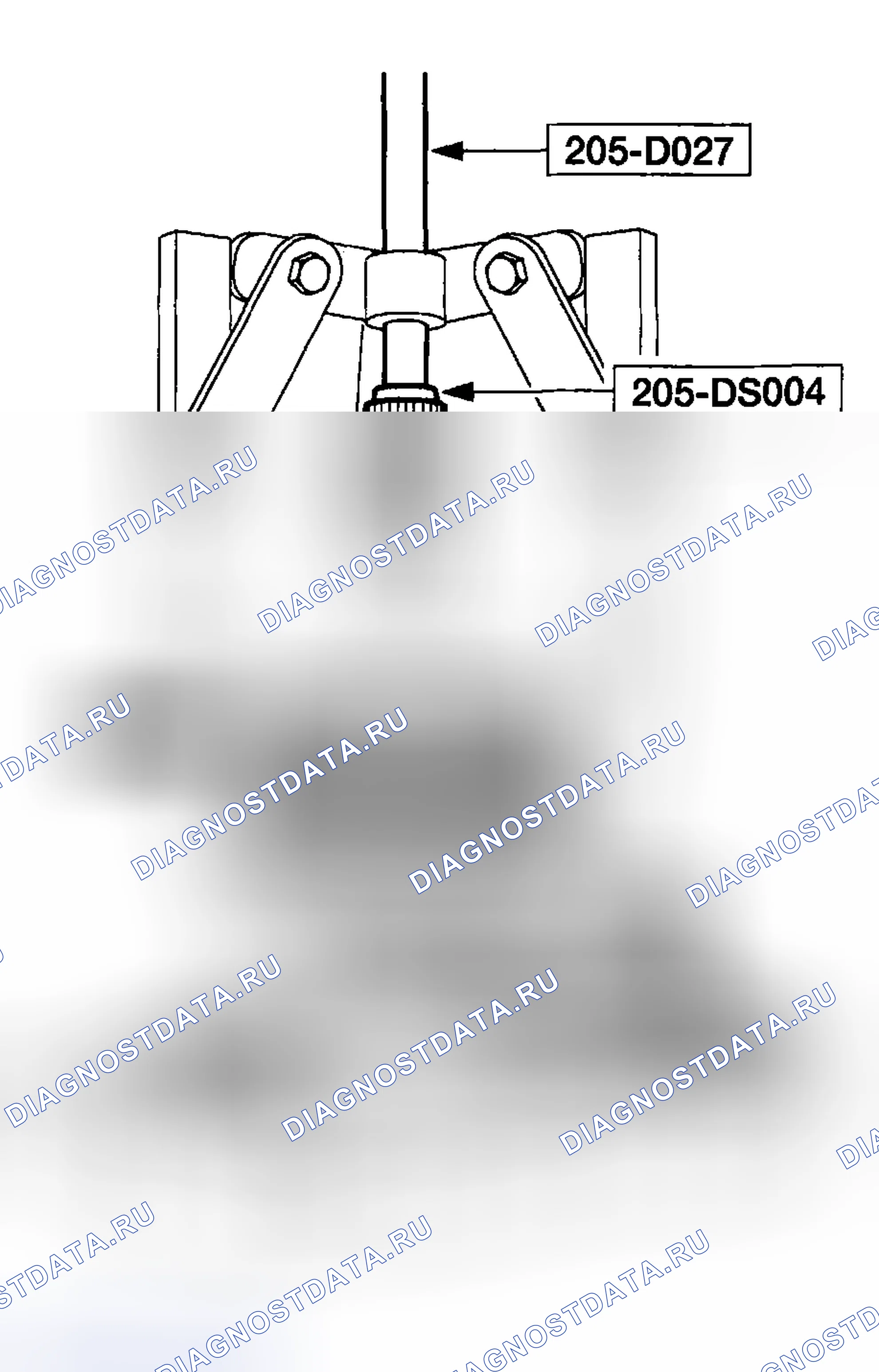 Рис. 78. Ford Pickup F250 Super Duty I