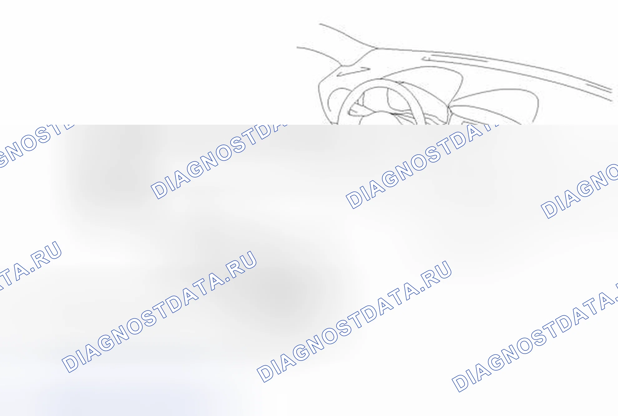 Рис. 62: ИЛЛЮСТРАЦИЯ. Kia Sorento IV
