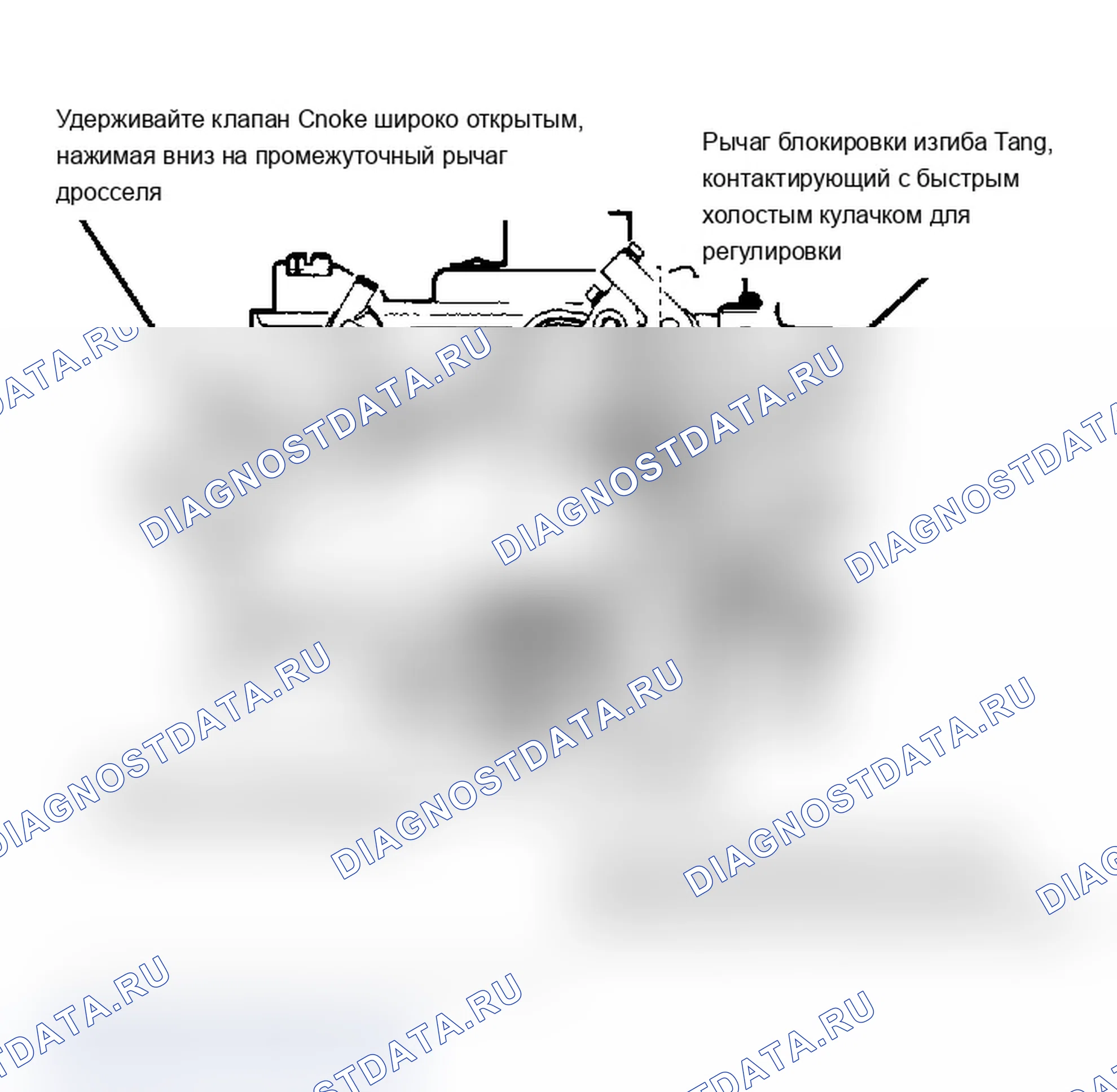 Рис. 12: ВТОРИЧНАЯ БЛОКИРОВКА. Chevrolet Camaro III