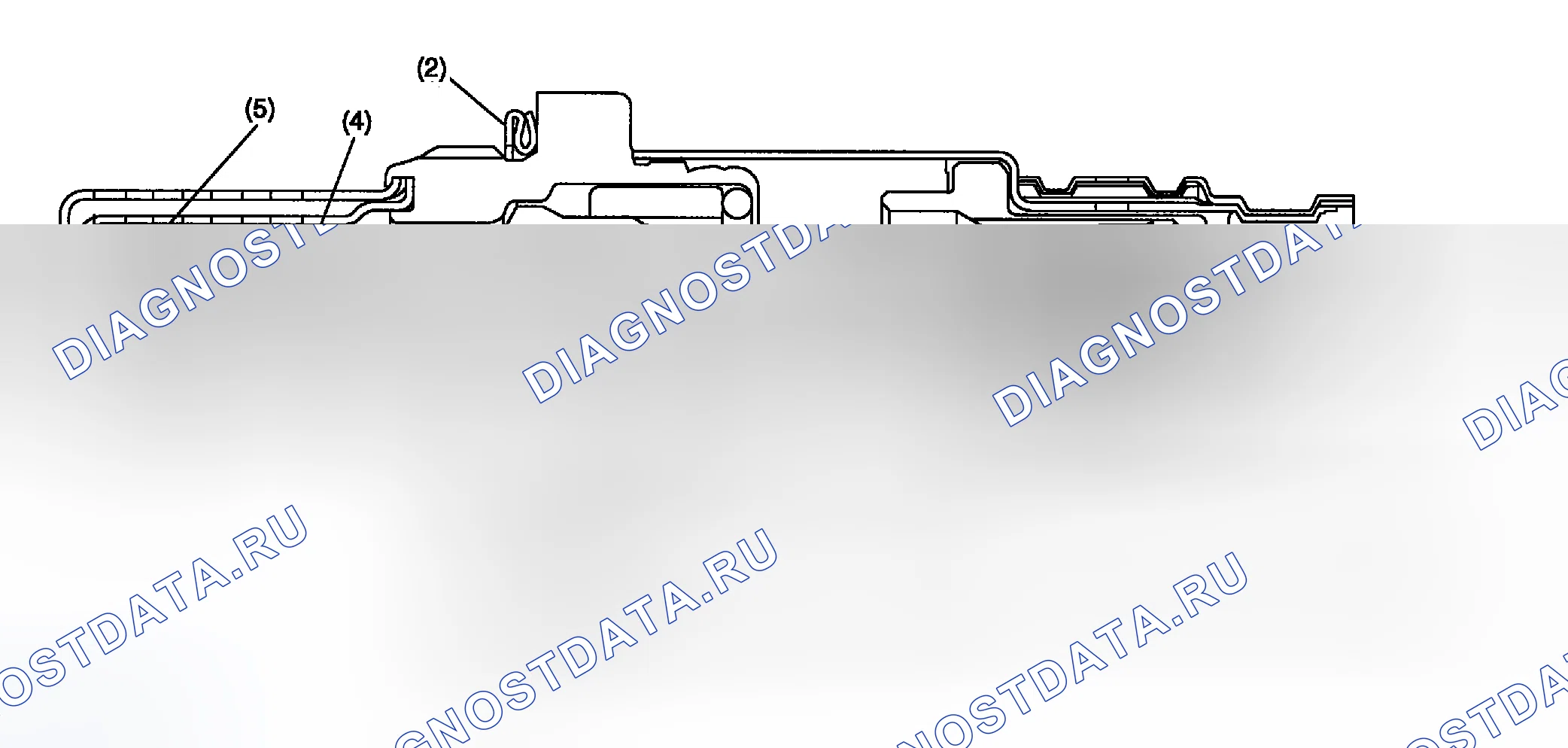 Рис. 35. Subaru Impreza GD/GC/GG рестайлинг