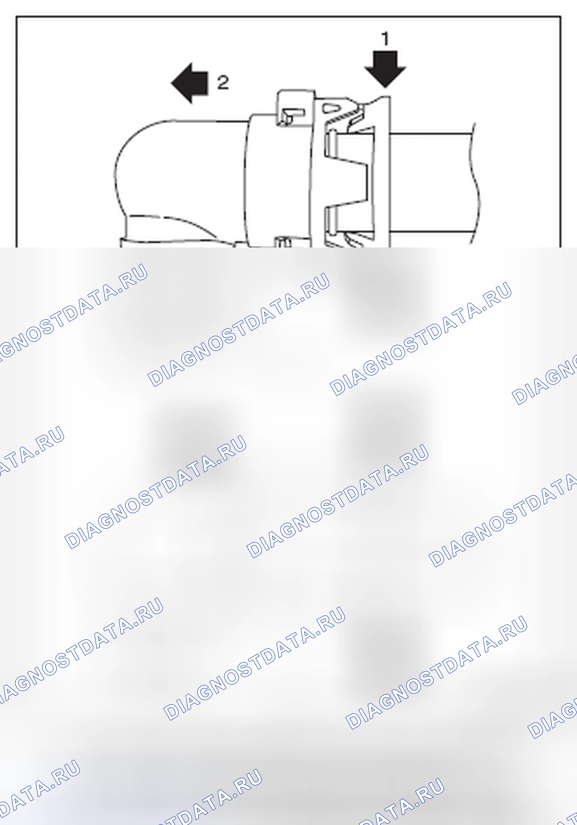Рис. 86. Subaru Legacy BM/BR рестайлинг