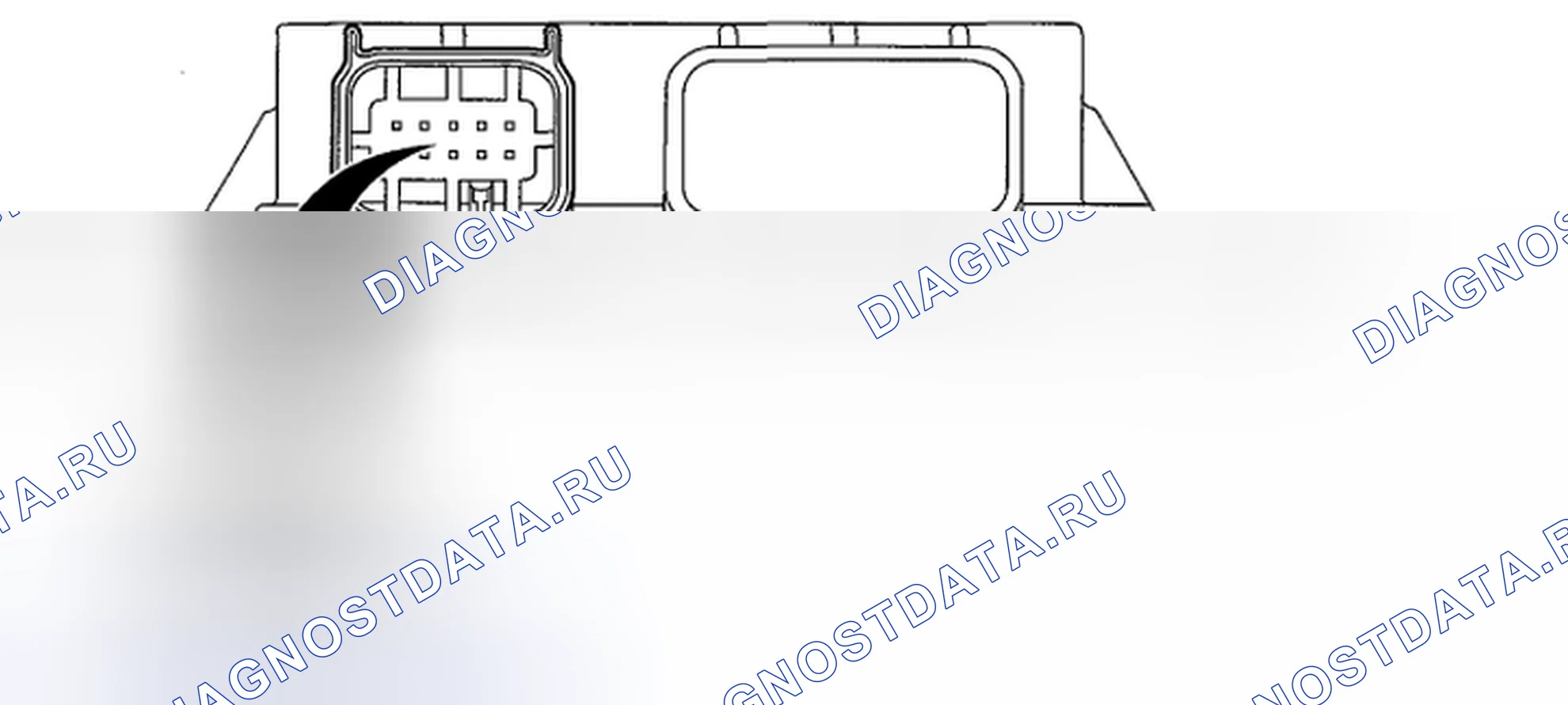 Рис. 200. Subaru Outback BR рестайлинг