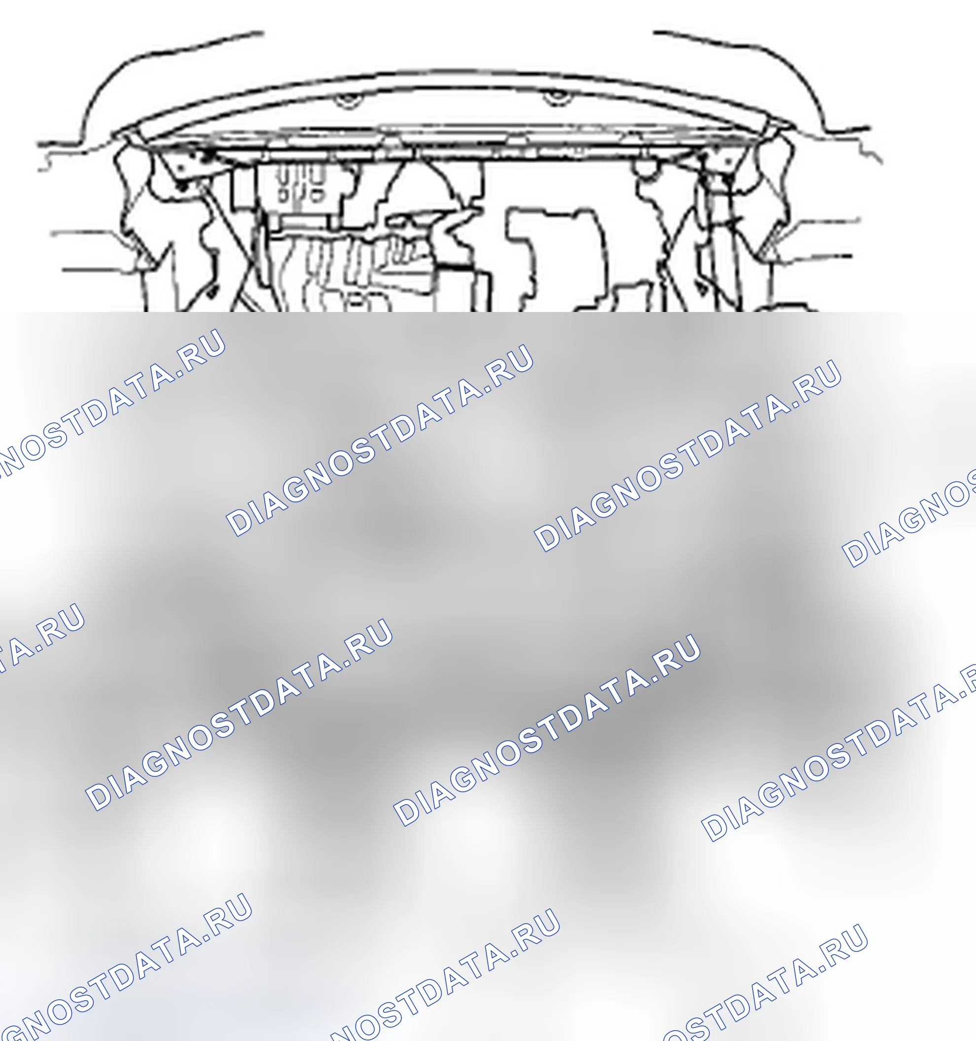 Рис. 837. Honda Accord VIII рестайлинг
