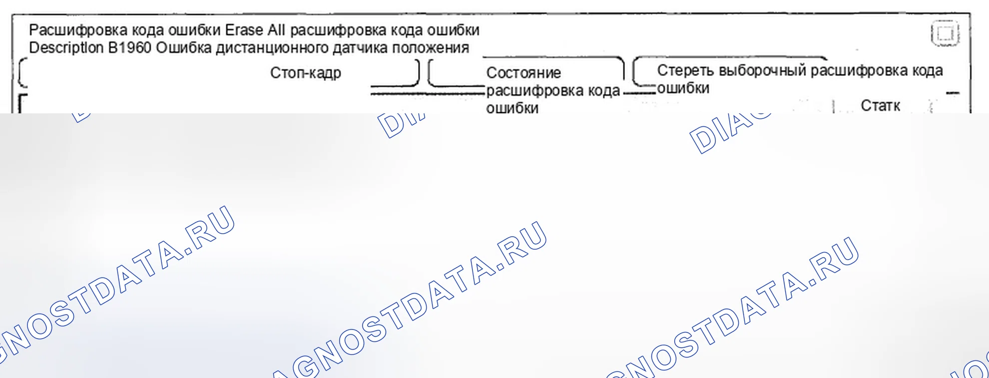 Рис. 129: Анализ данных Scantool. Hyundai Genesis I