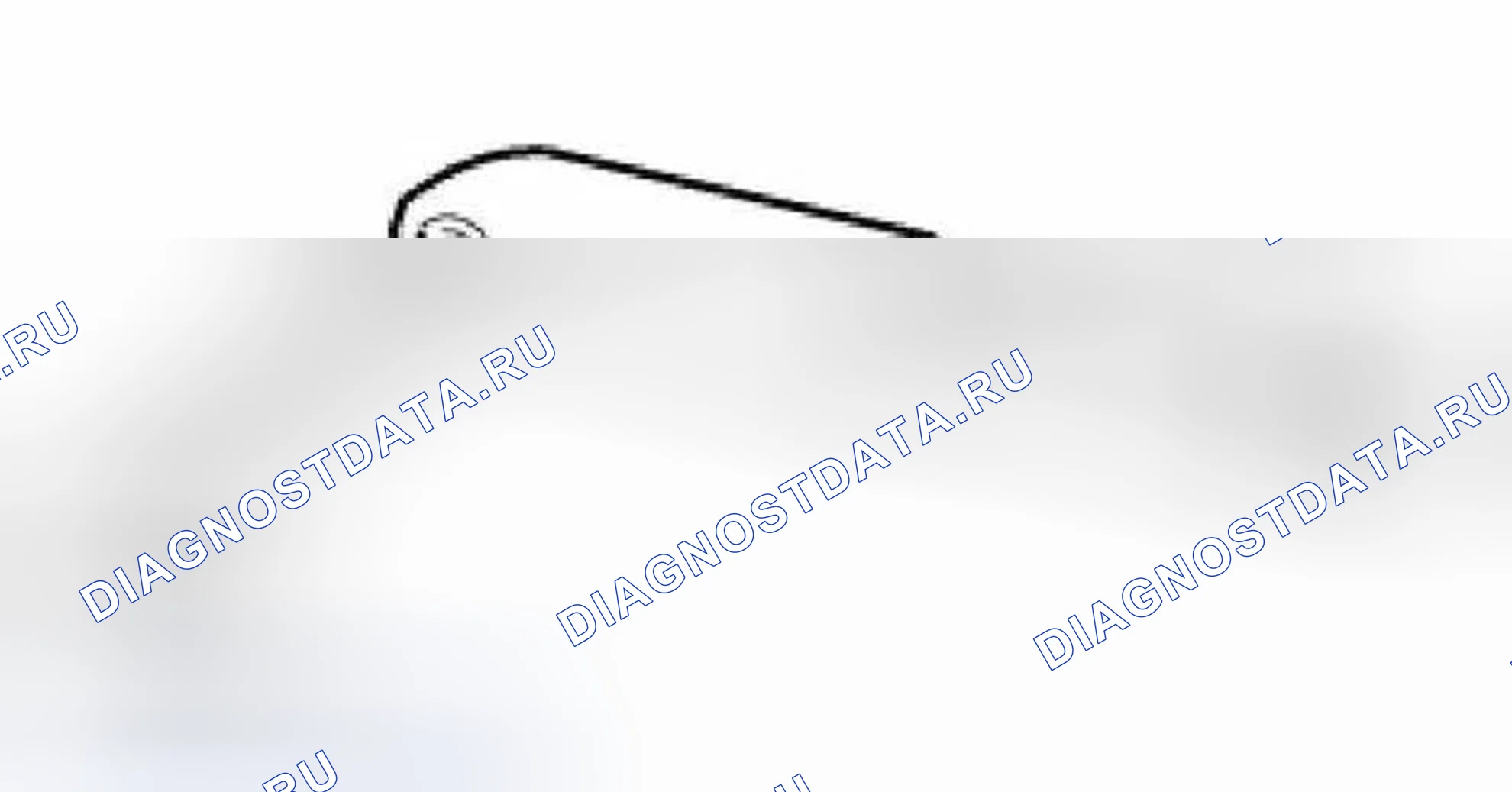 Рис. 32: 11 5 180 Оправка для пробки, угловая. BMW X3 E83