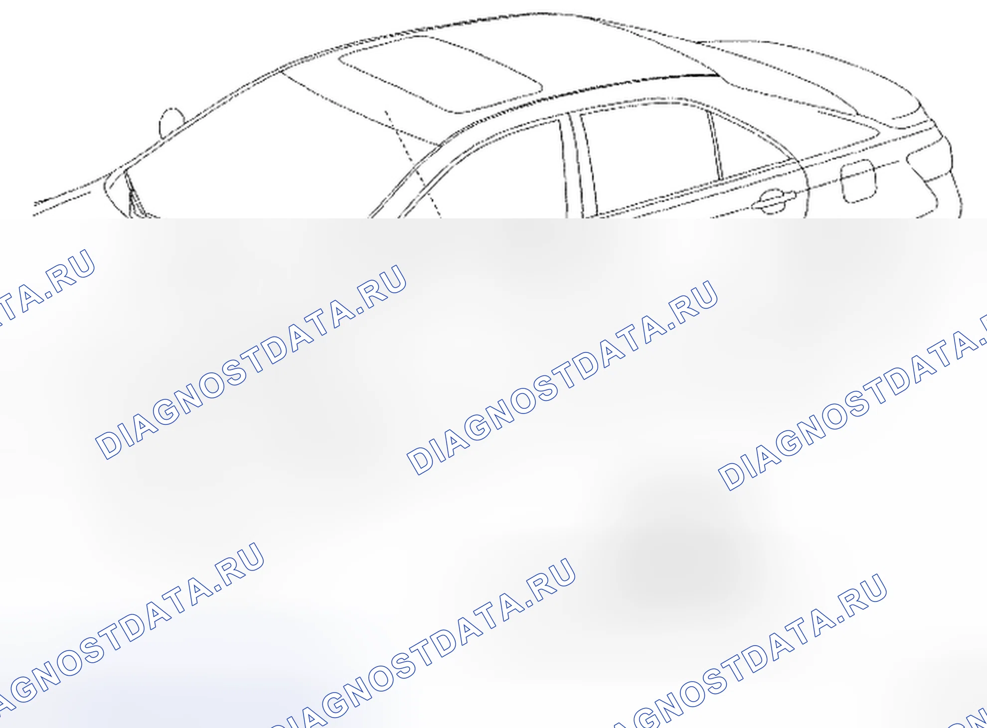 Рис. 112: КОМПОНЕНТЫ. Toyota Camry XV40